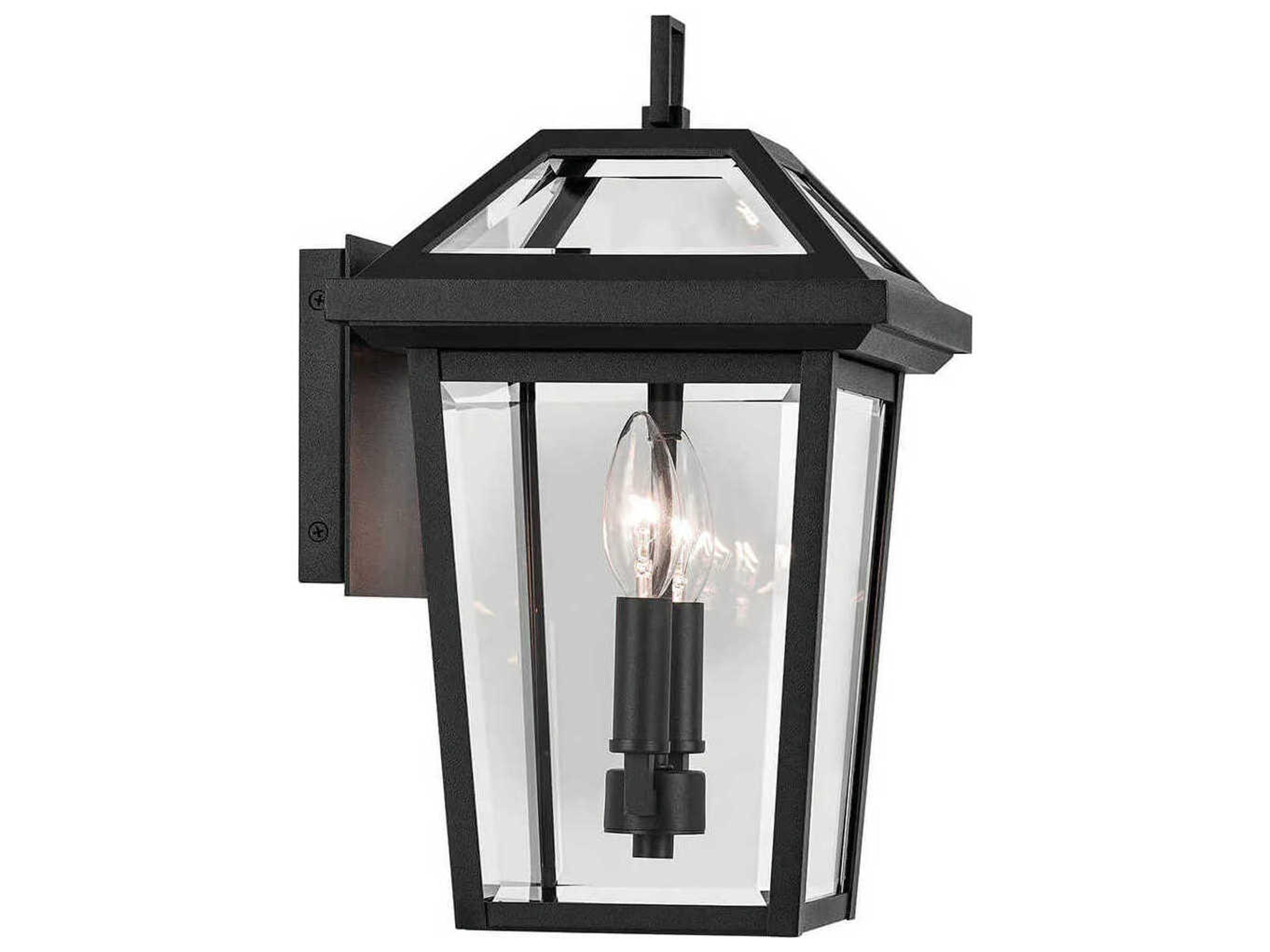 Kichler Regence 2-Light Outdoor Wall Light