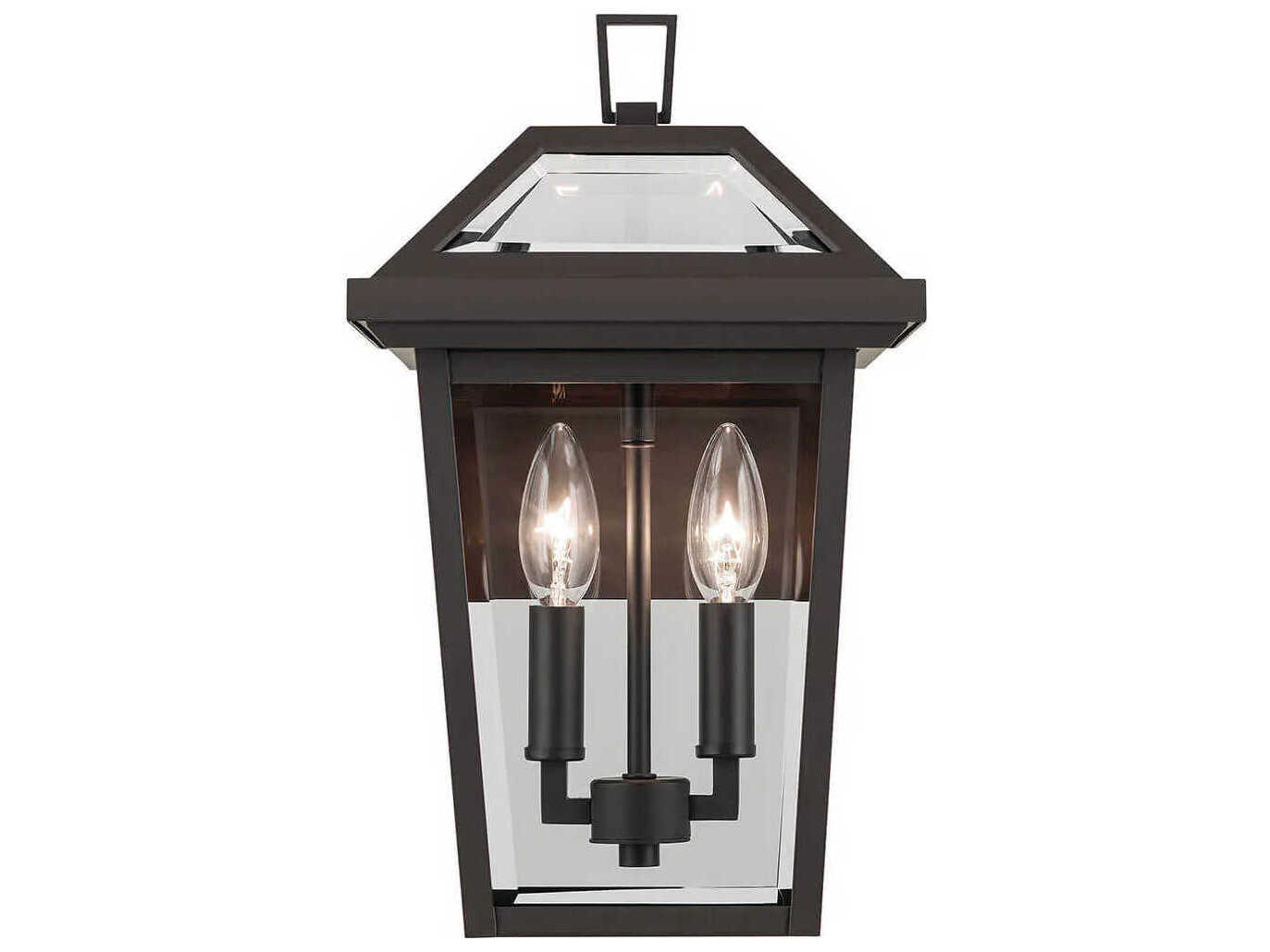 Kichler Regence 2-Light Outdoor Wall Light