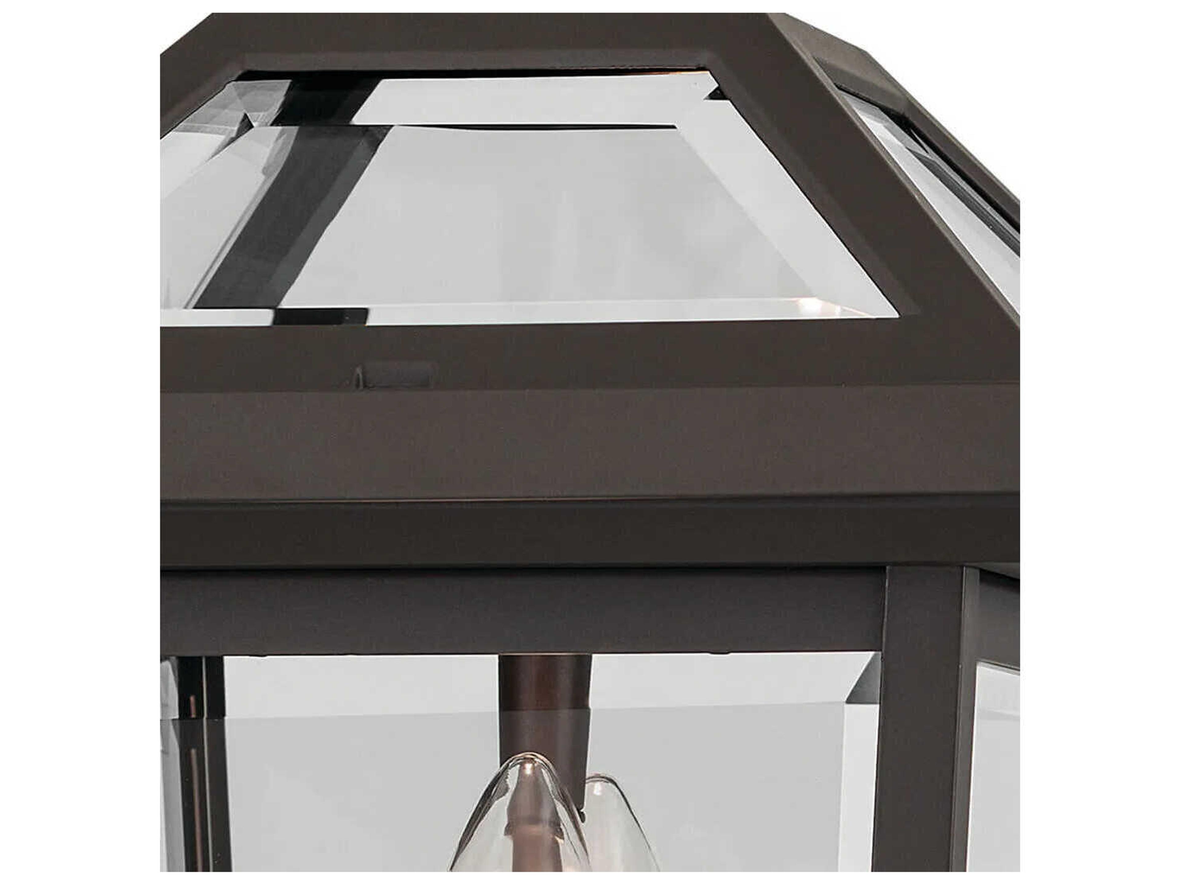 Kichler Regence 2-Light Outdoor Wall Light