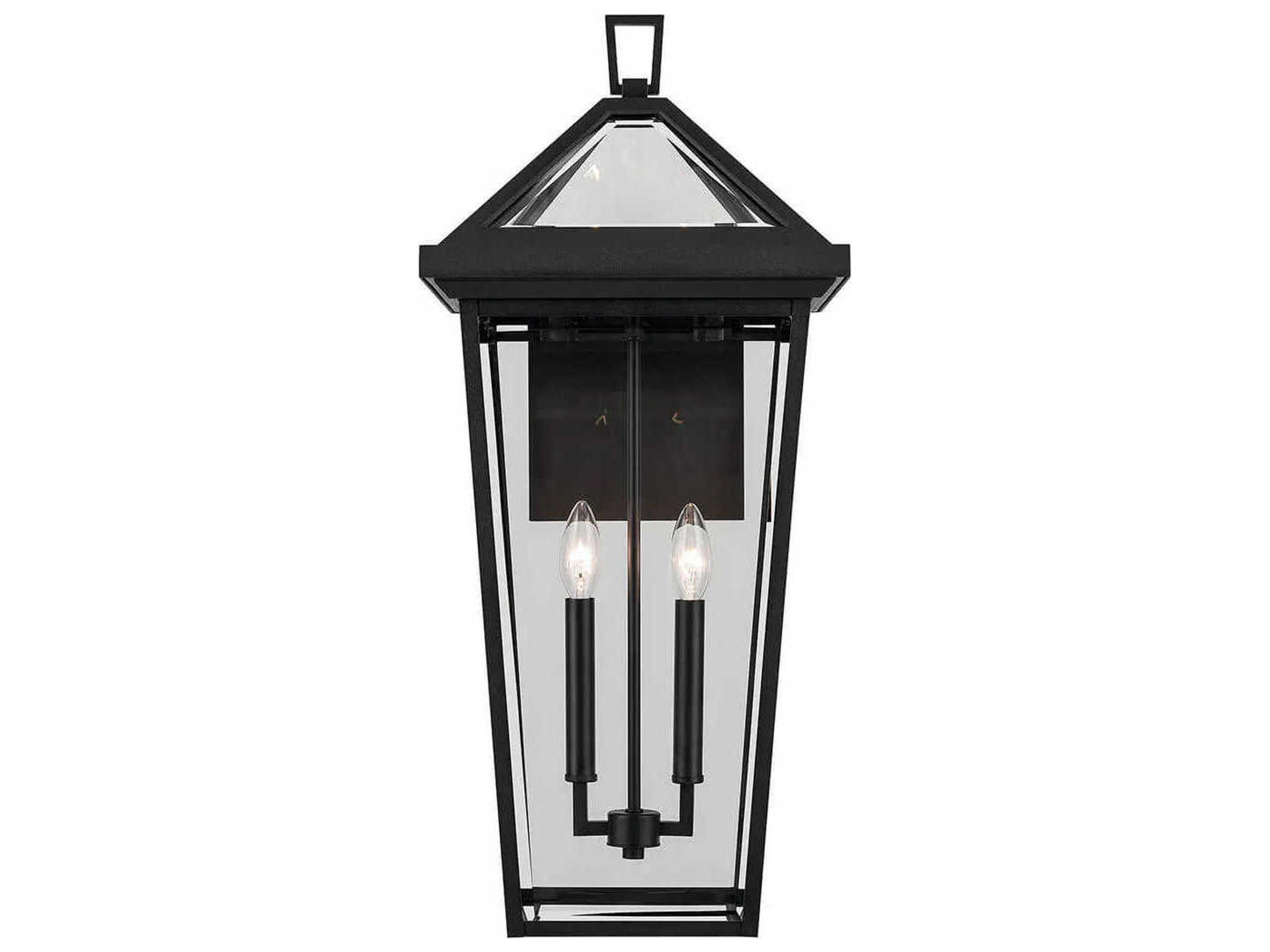 Kichler Regence 2-Light Outdoor Wall Light