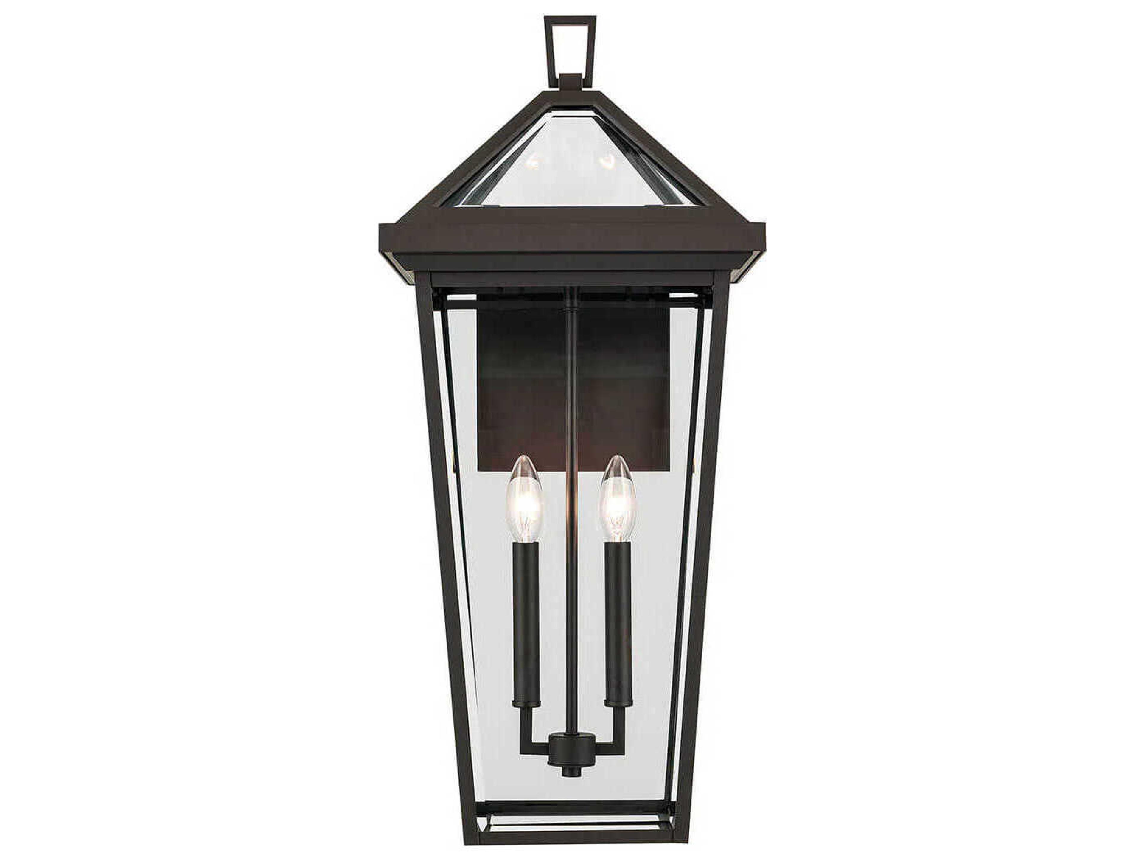 Kichler Regence 2-Light Outdoor Wall Light