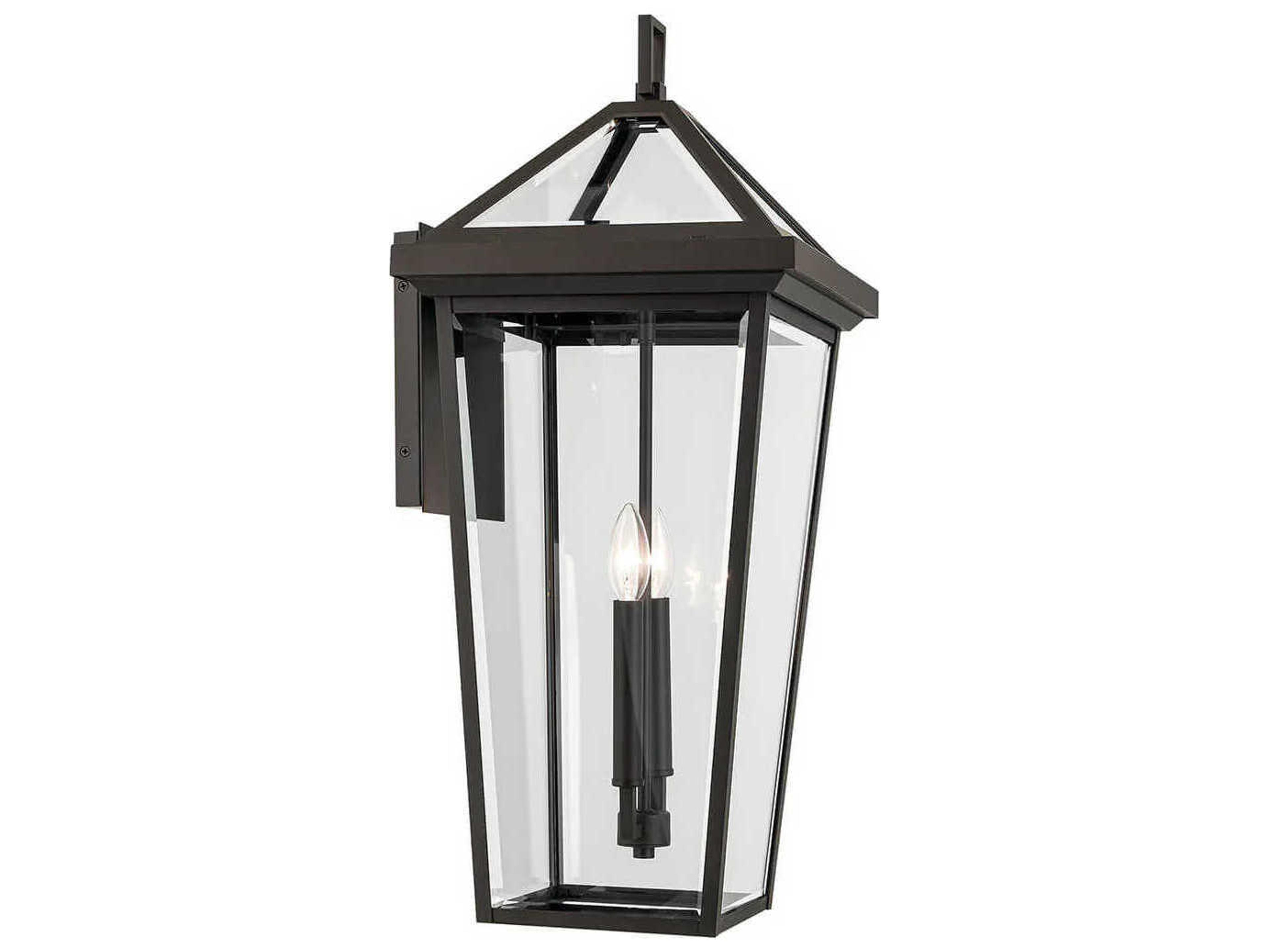 Kichler Regence 2-Light Outdoor Wall Light