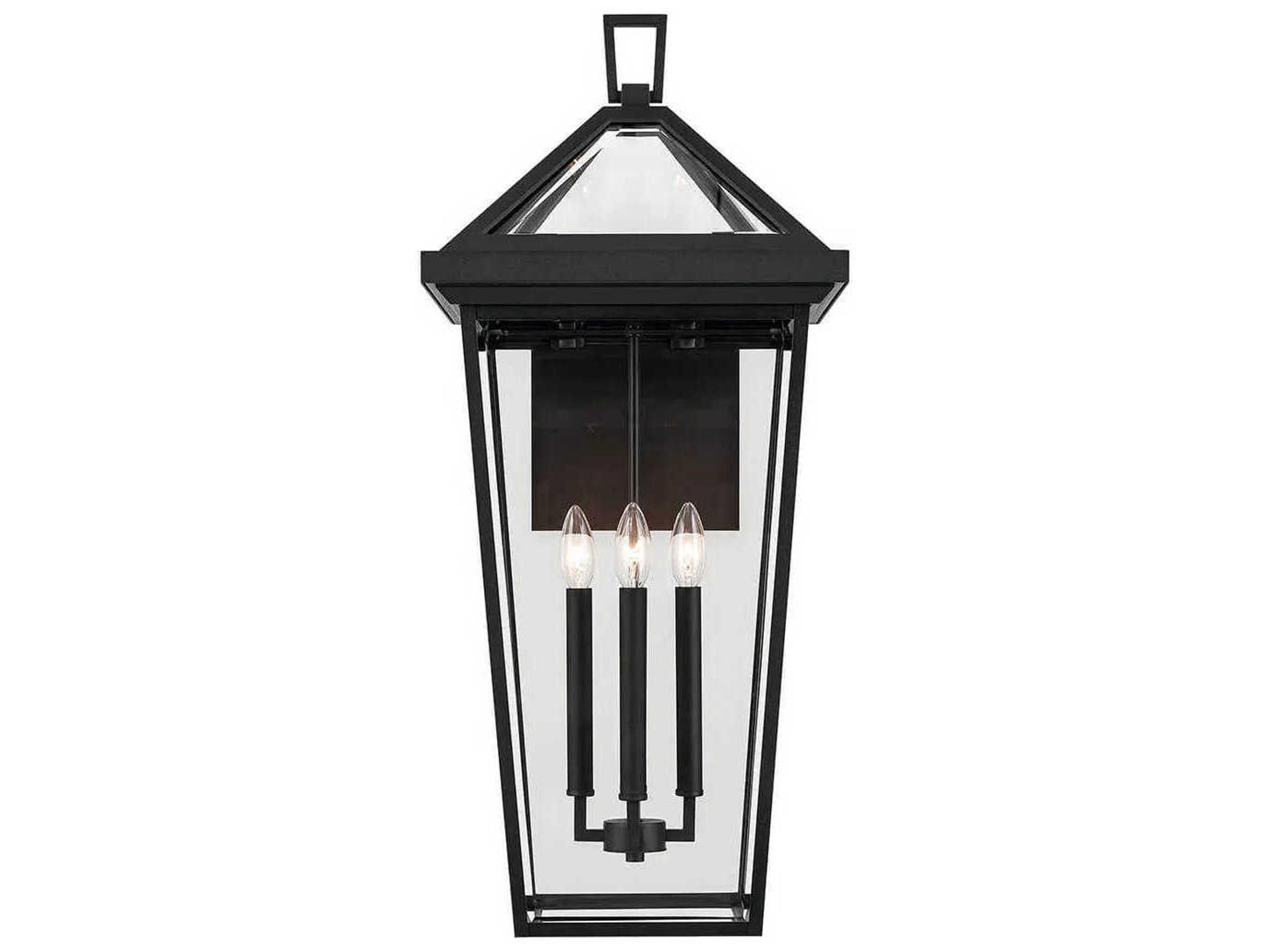 Kichler Regence 4-Light Outdoor Wall Light