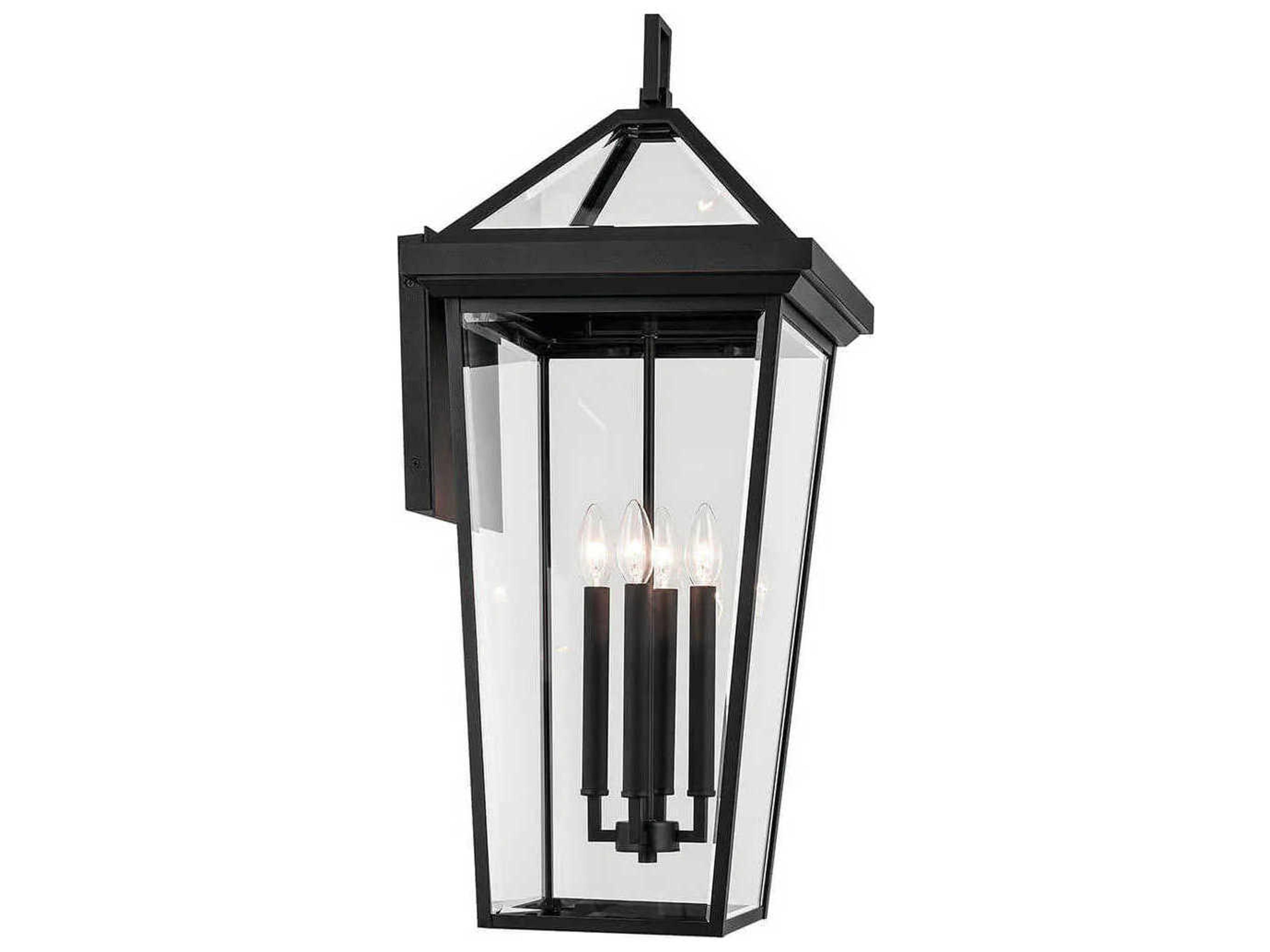 Kichler Regence 4-Light Outdoor Wall Light