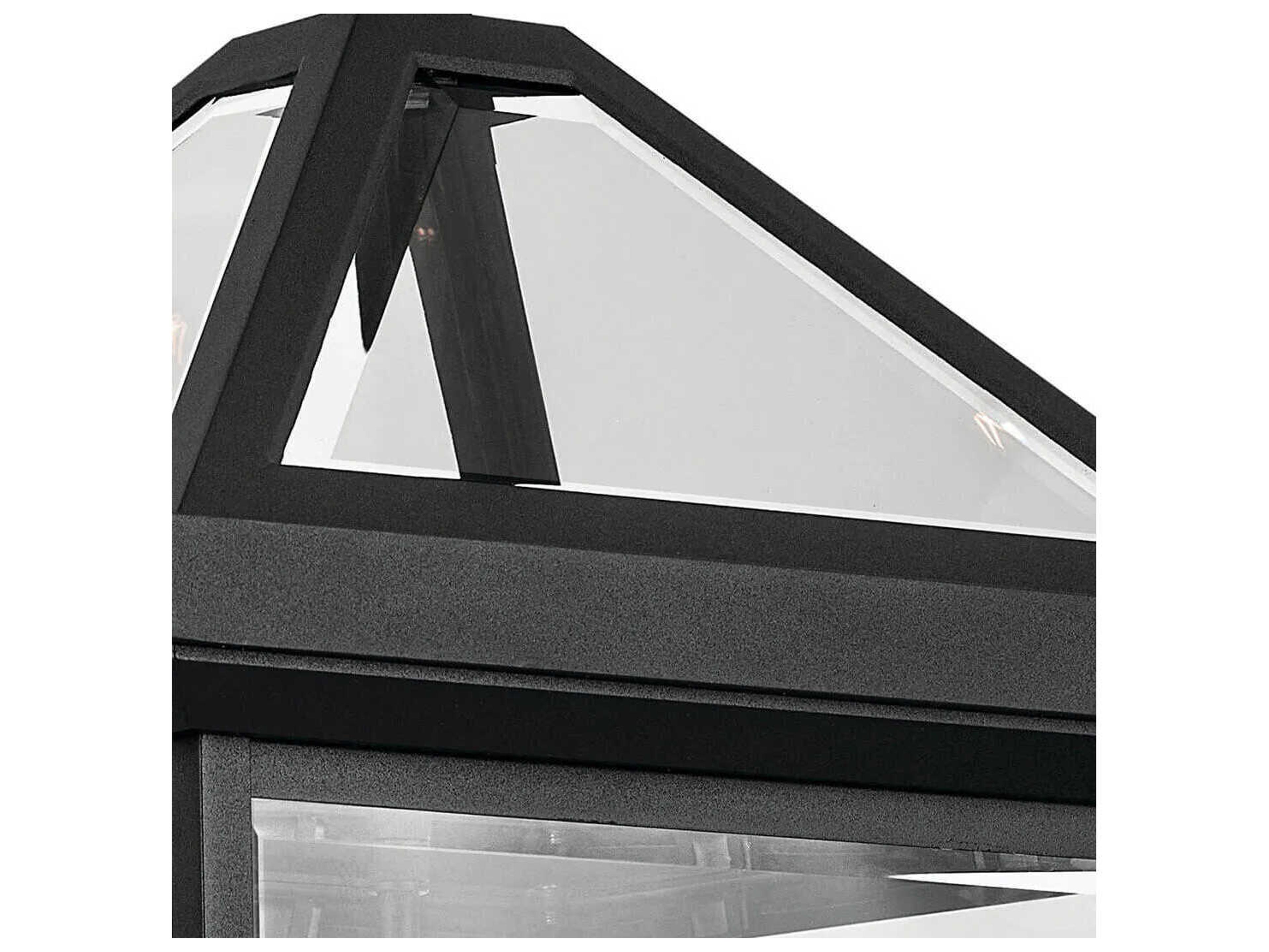 Kichler Regence 4-Light Outdoor Wall Light