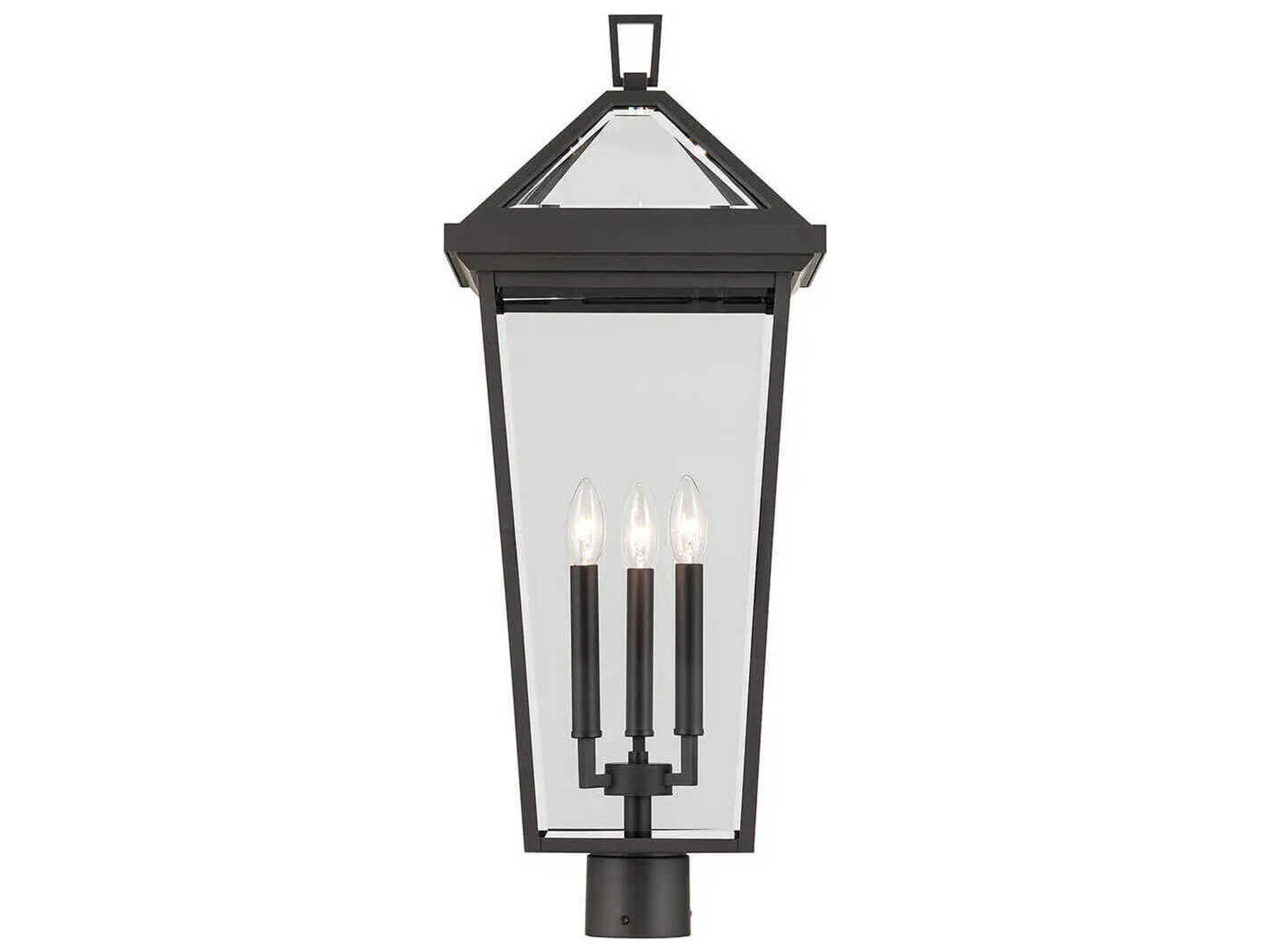 Kichler Regence 3-Light Outdoor Post Light