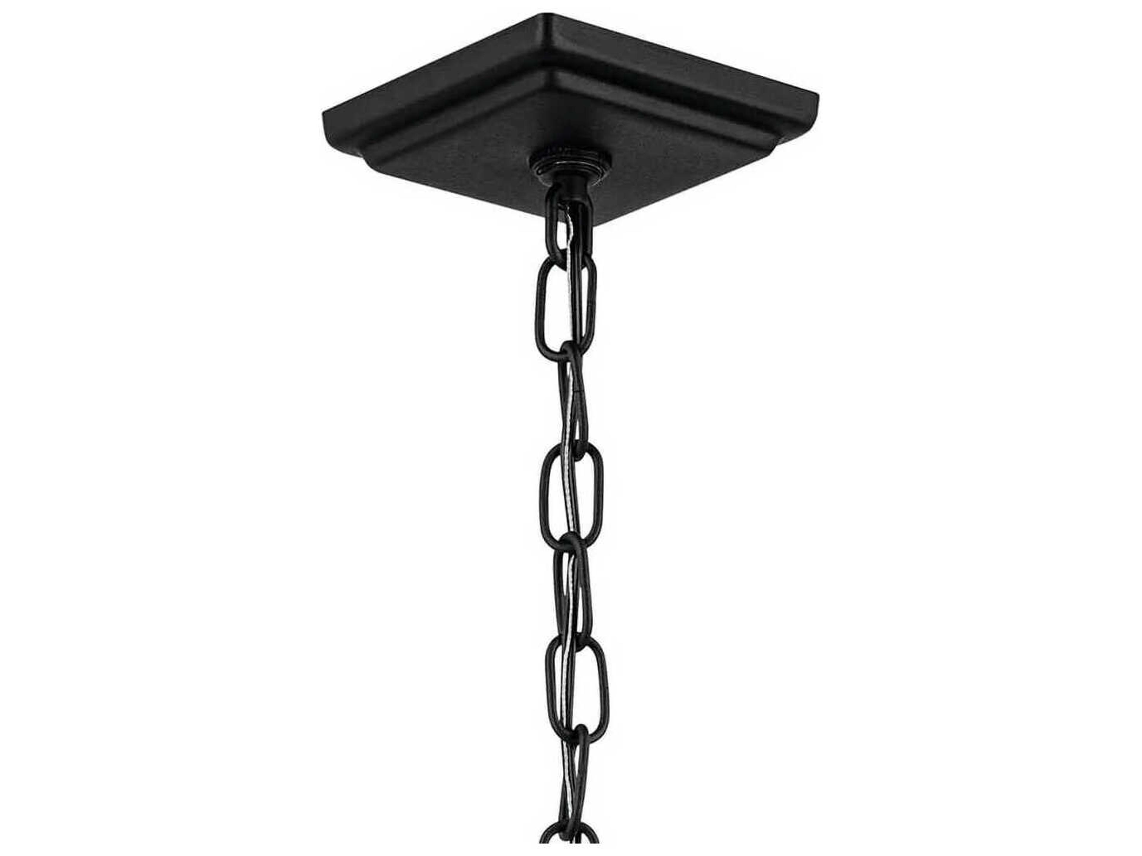 Kichler Regence 2-Light Outdoor Hanging Light