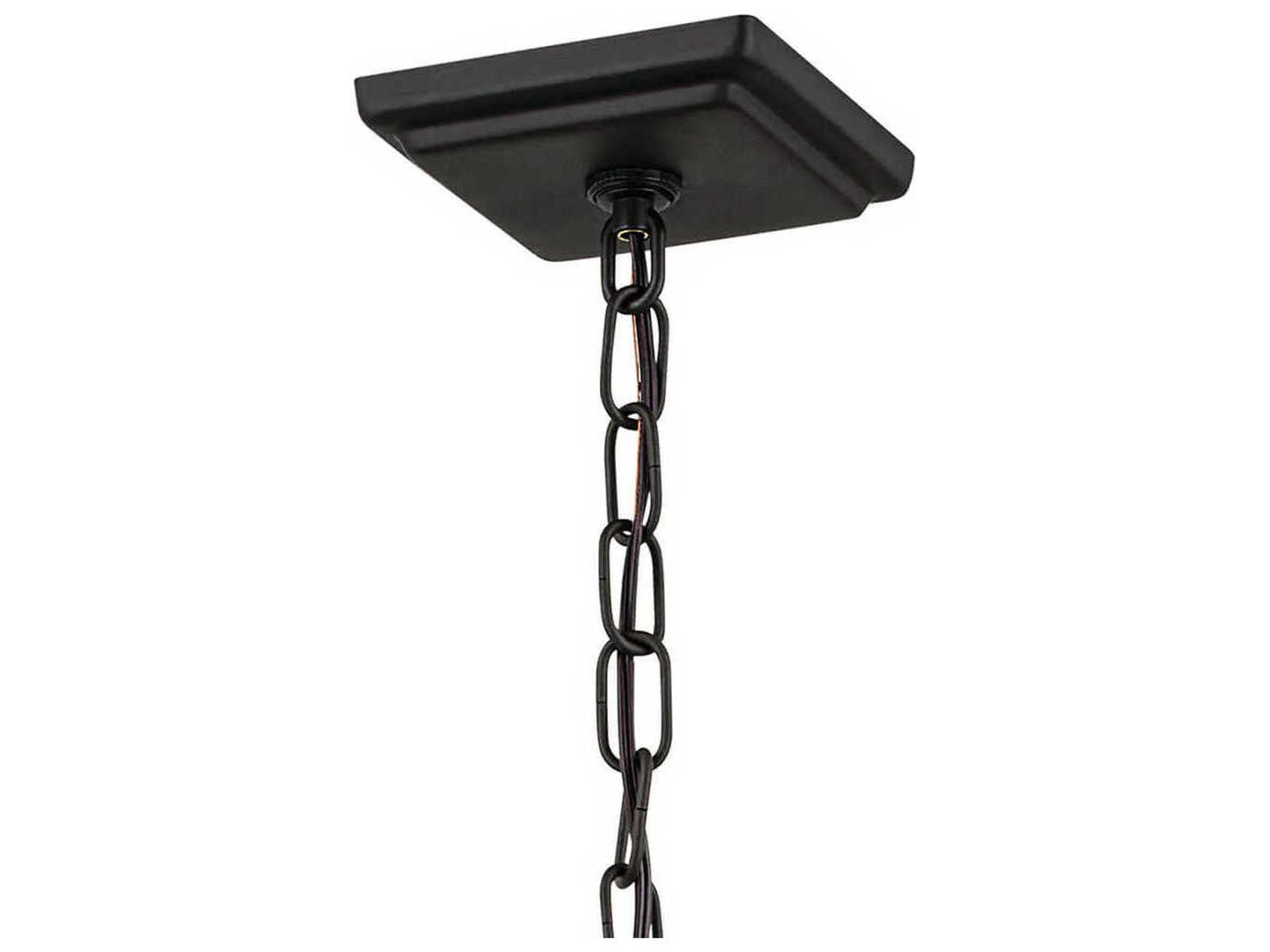 Kichler Regence 2-Light Outdoor Hanging Light