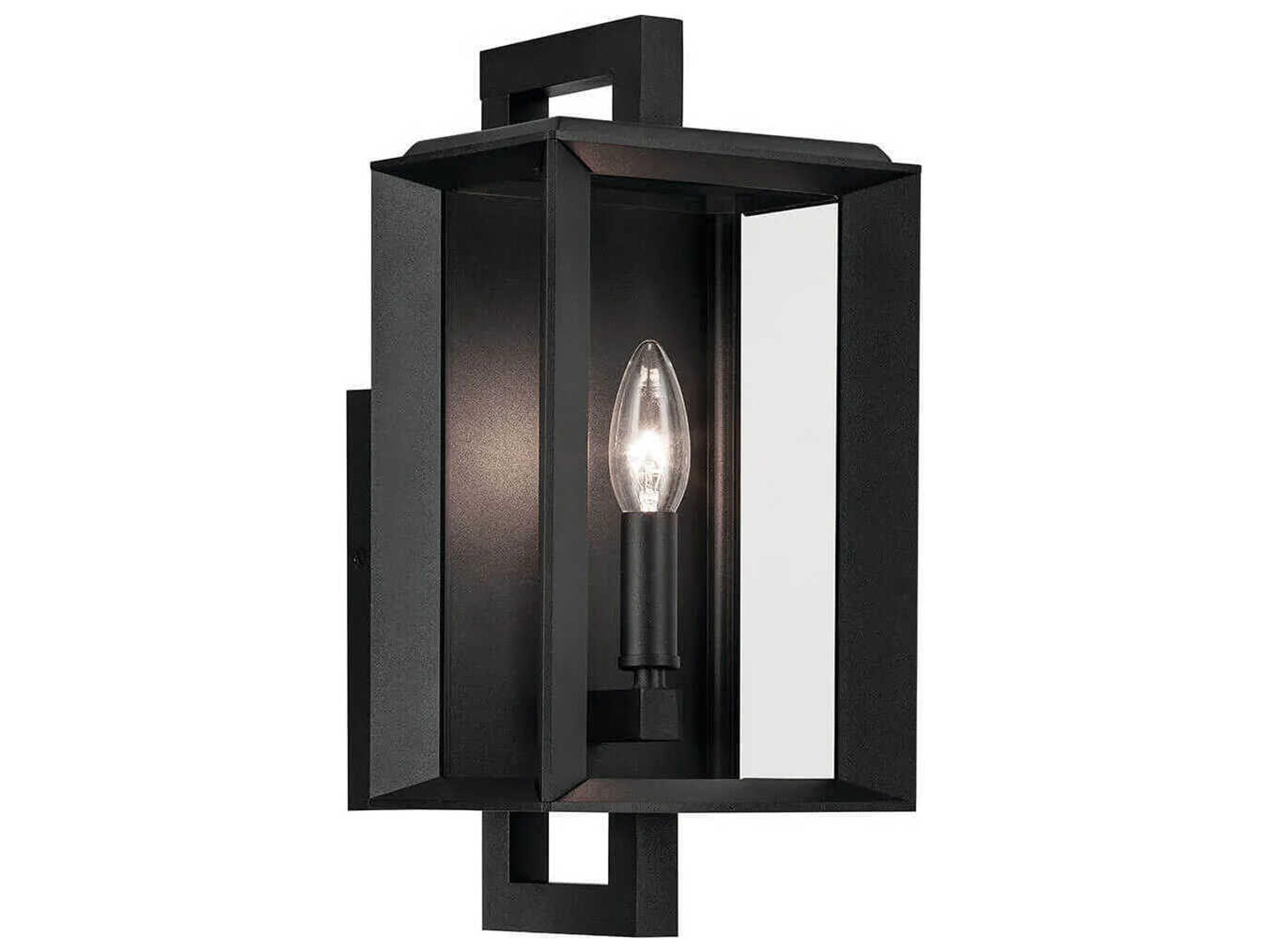 Kroft 1-Light Outdoor Wall Light
