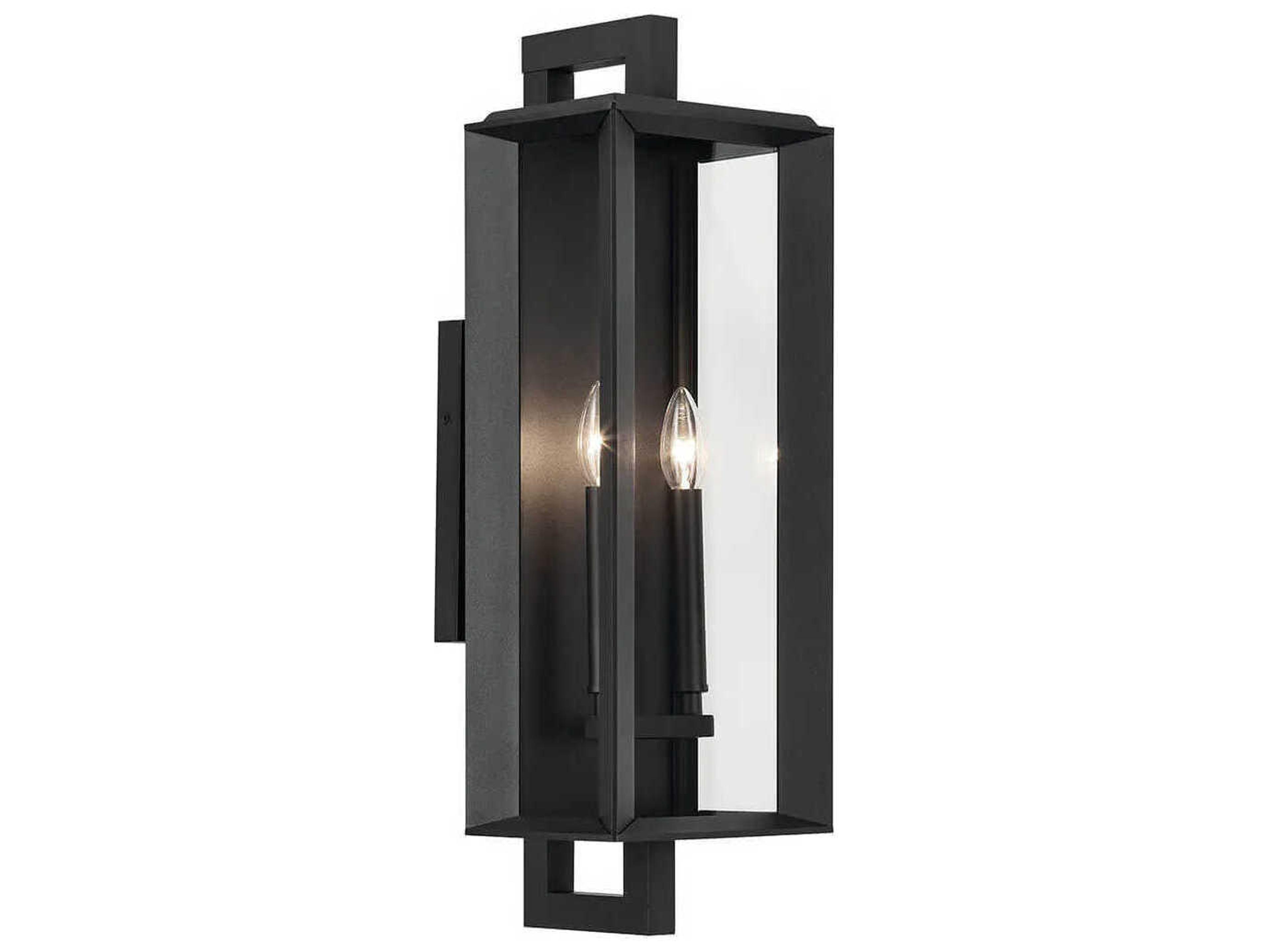 Kroft 2-Light Outdoor Wall Light