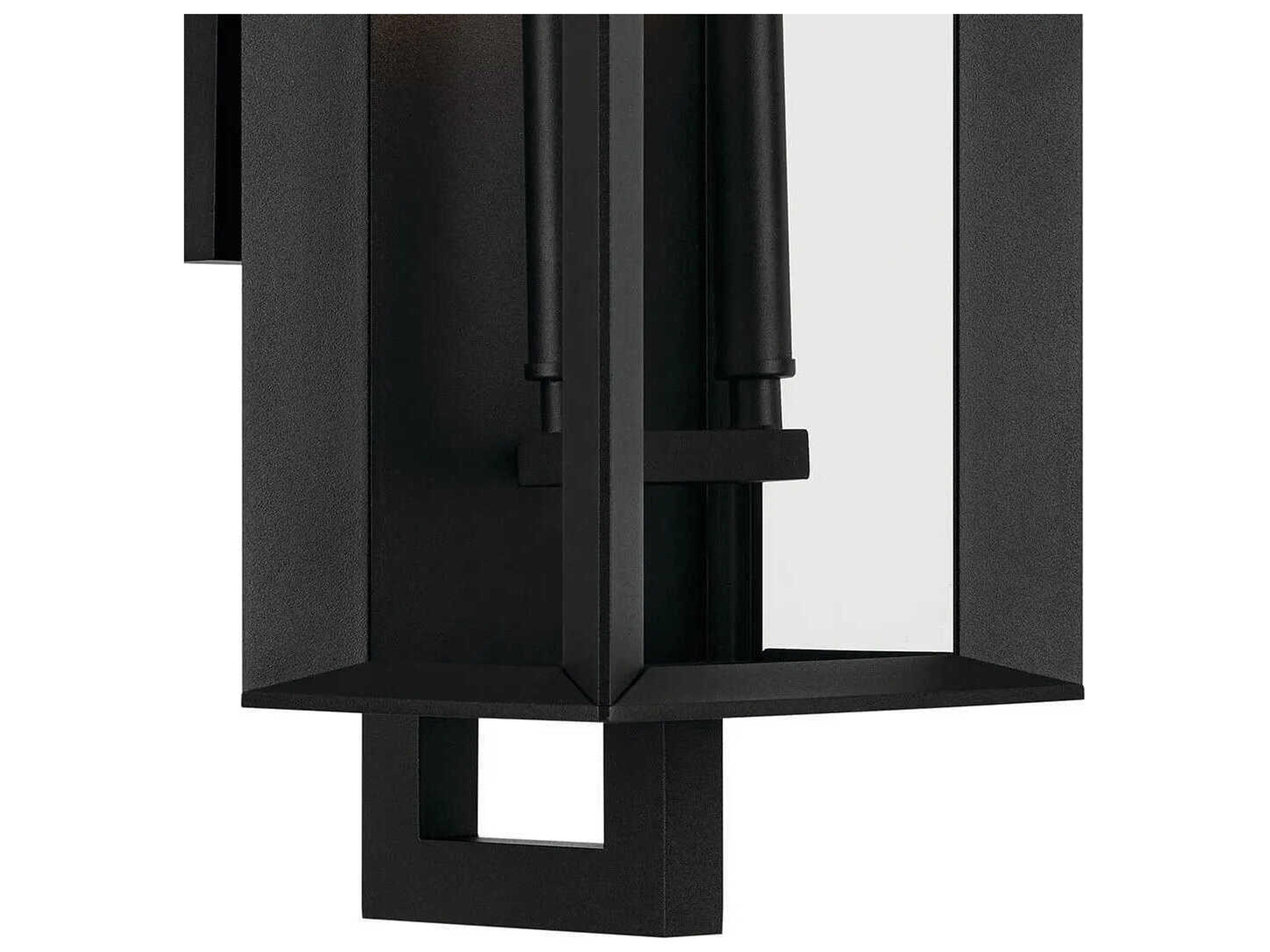 Kichler Kroft 2-Light Outdoor Wall Light