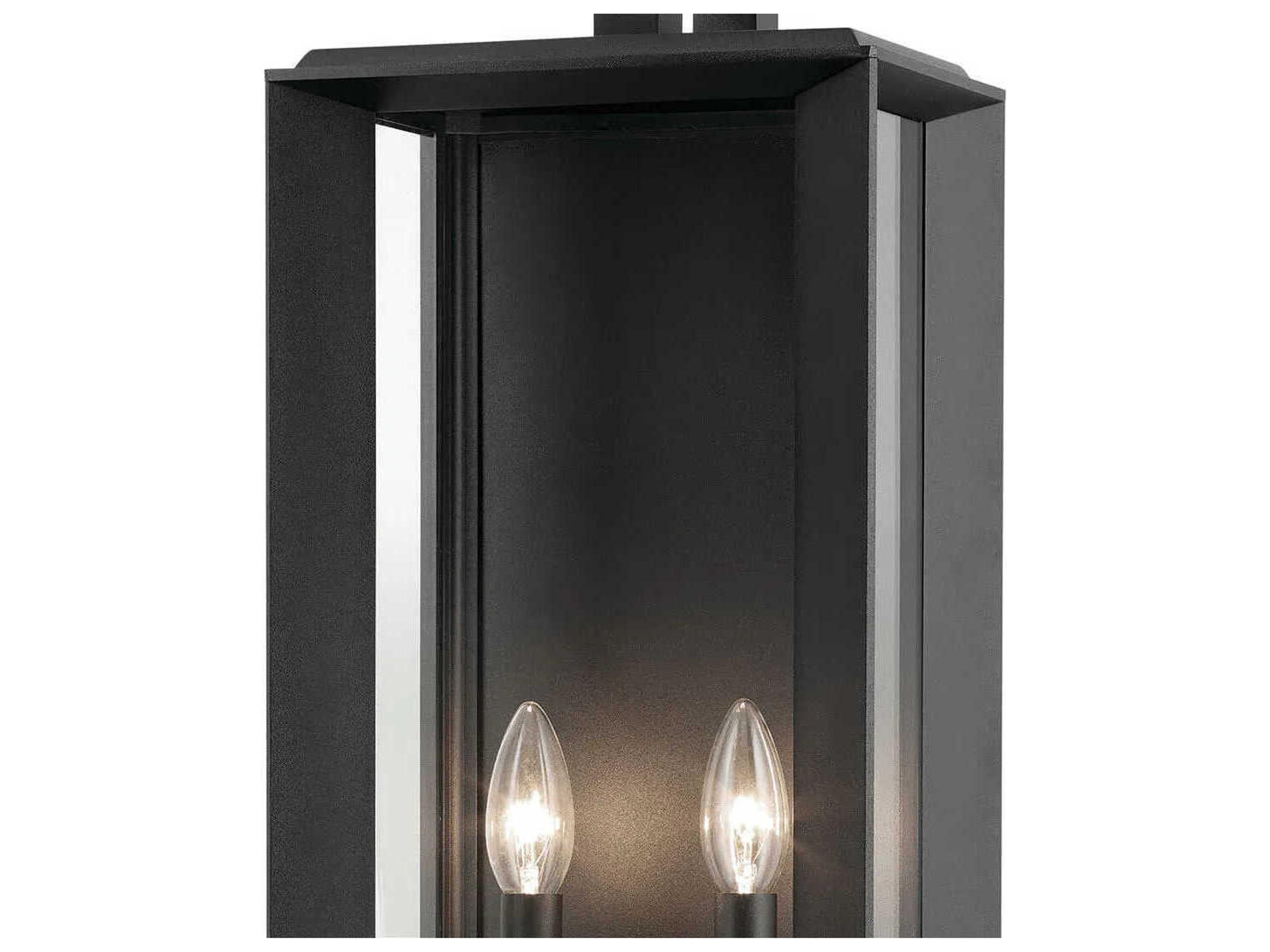 Kichler Kroft 2-Light Outdoor Wall Light