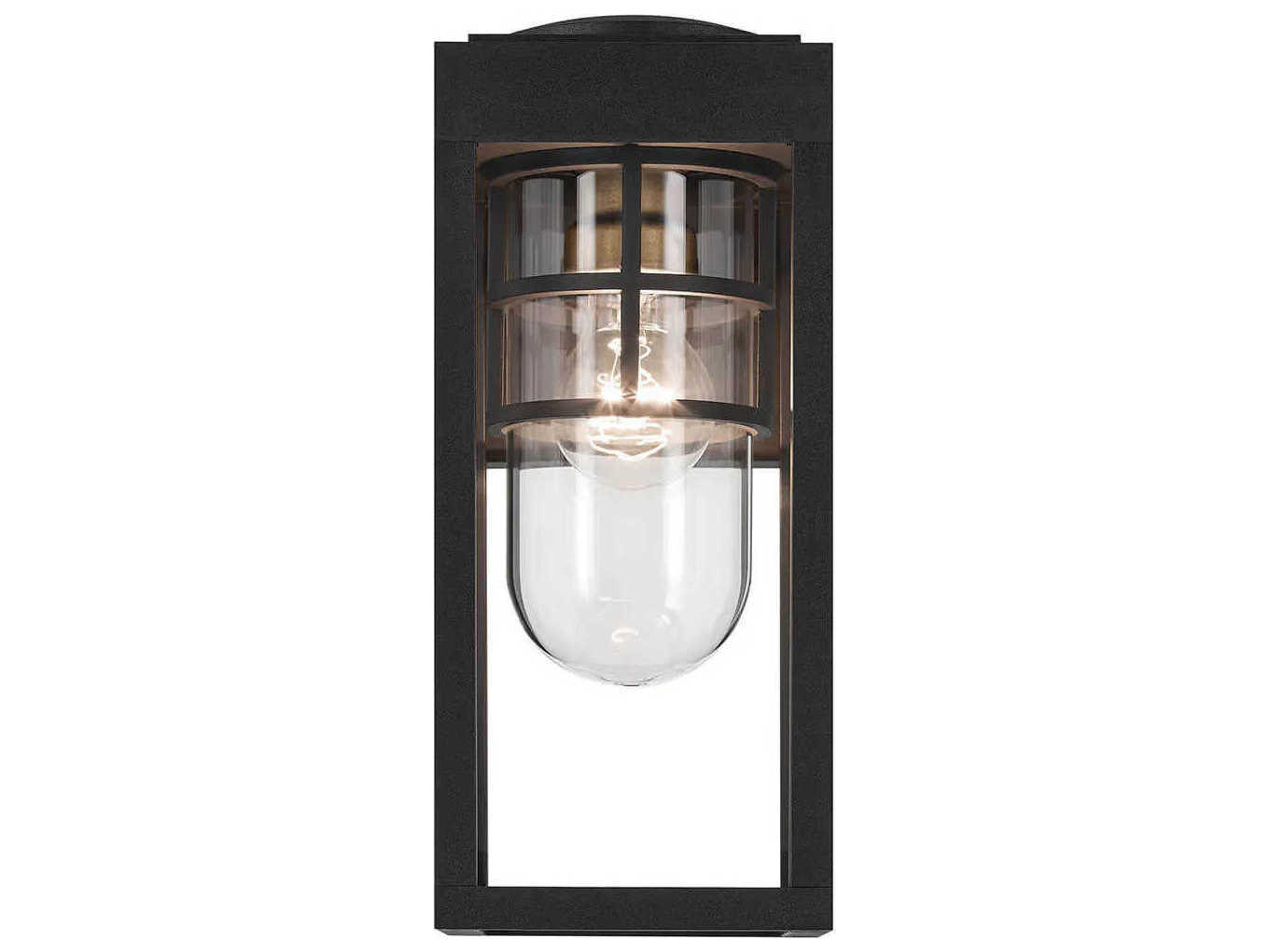 Kichler Hone 1-Light Outdoor Wall Light