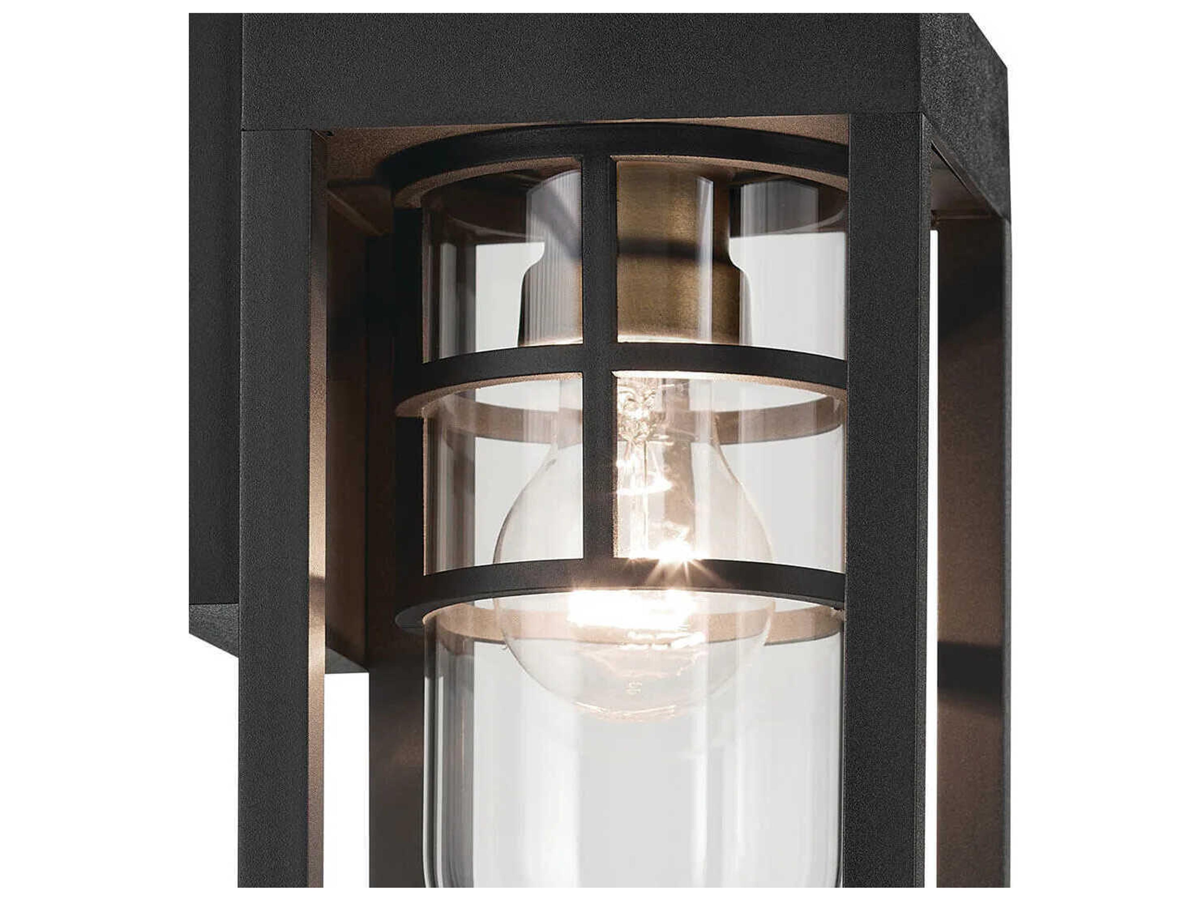 Kichler Hone 1-Light Outdoor Wall Light