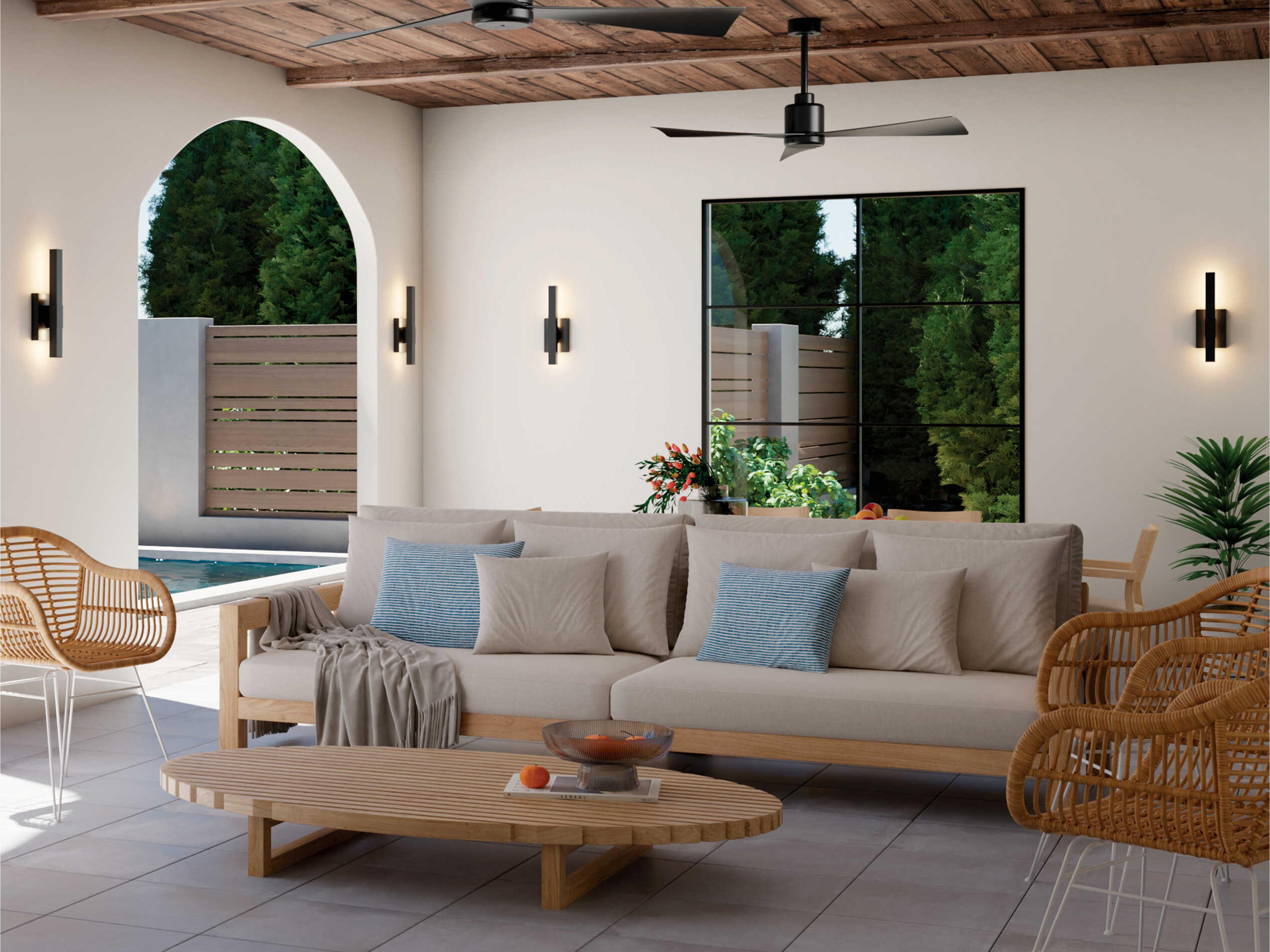 Kichler Nocar 1-Light Outdoor Wall Light