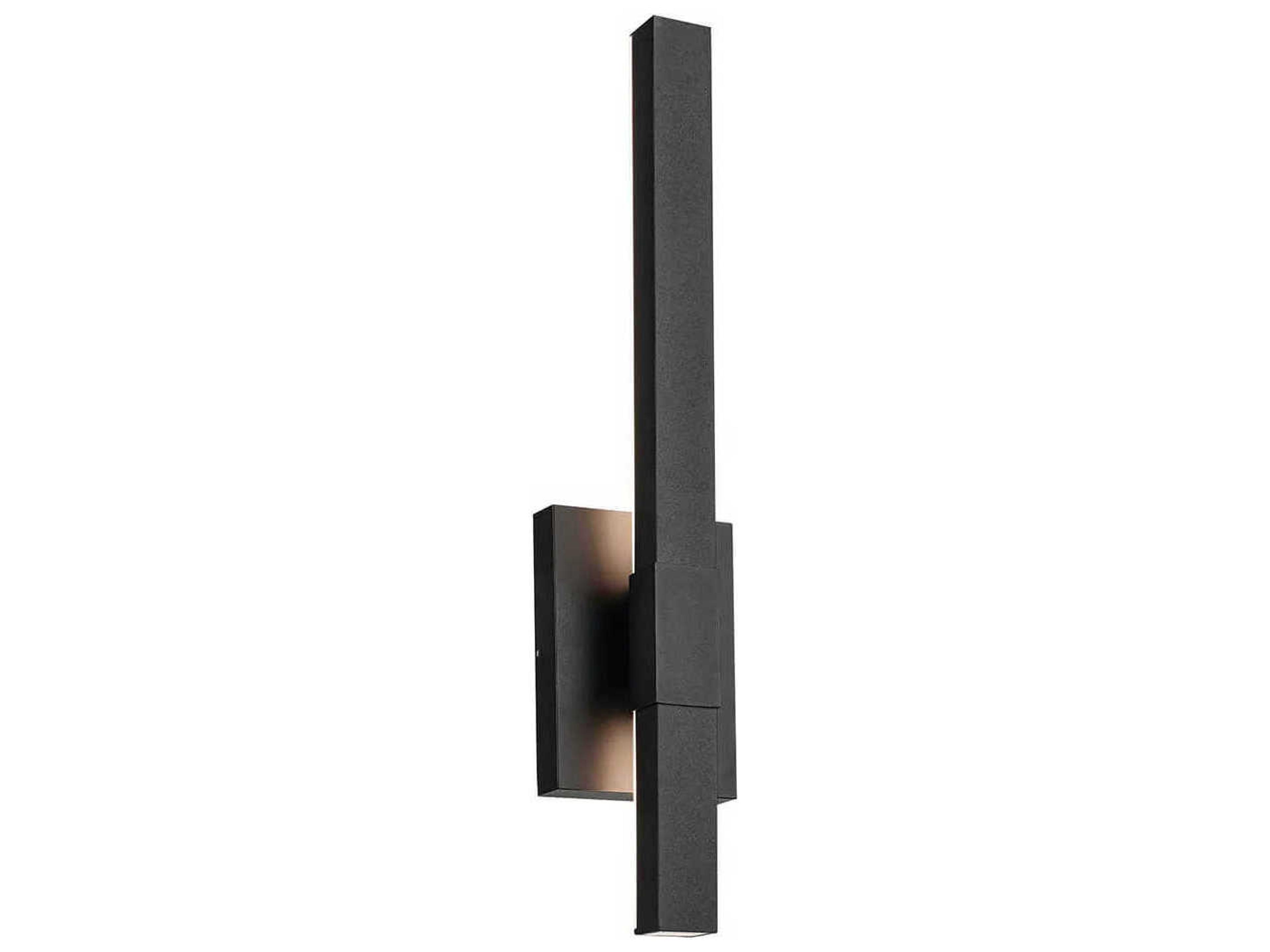 Nocar 1-Light Outdoor Wall Light