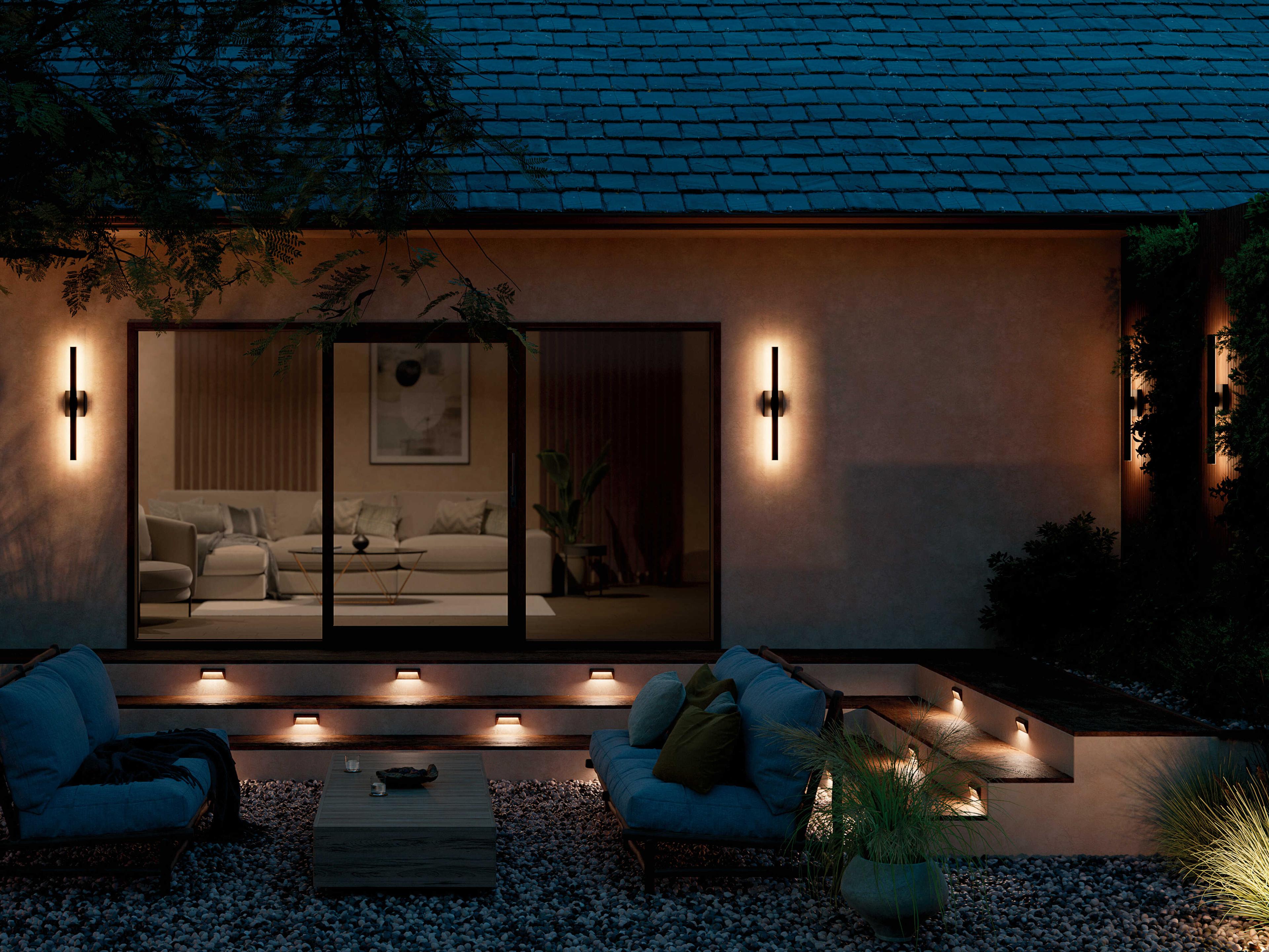 Kichler Nocar 1-Light Outdoor Wall Light