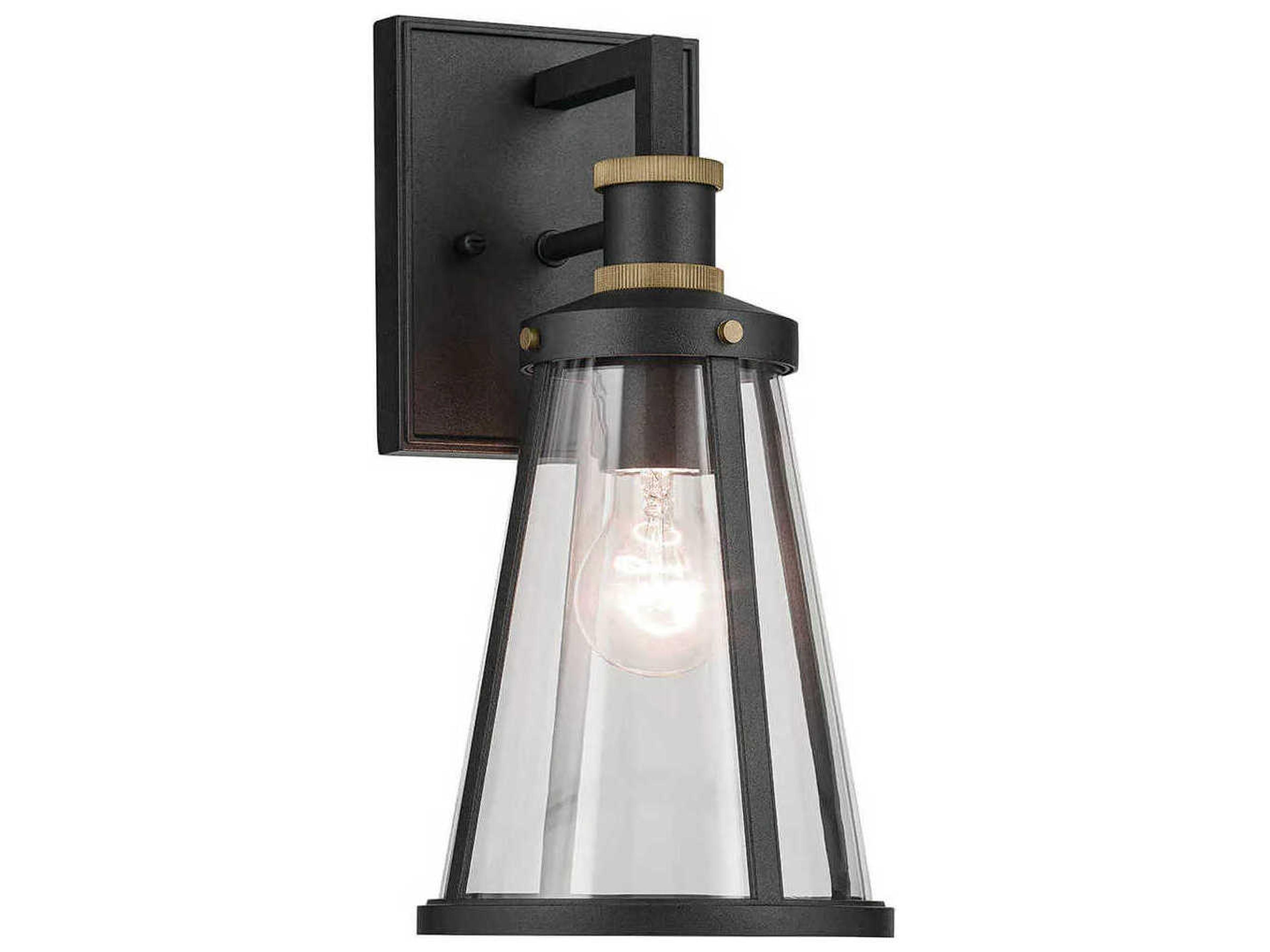 Talman 1-Light Outdoor Wall Light