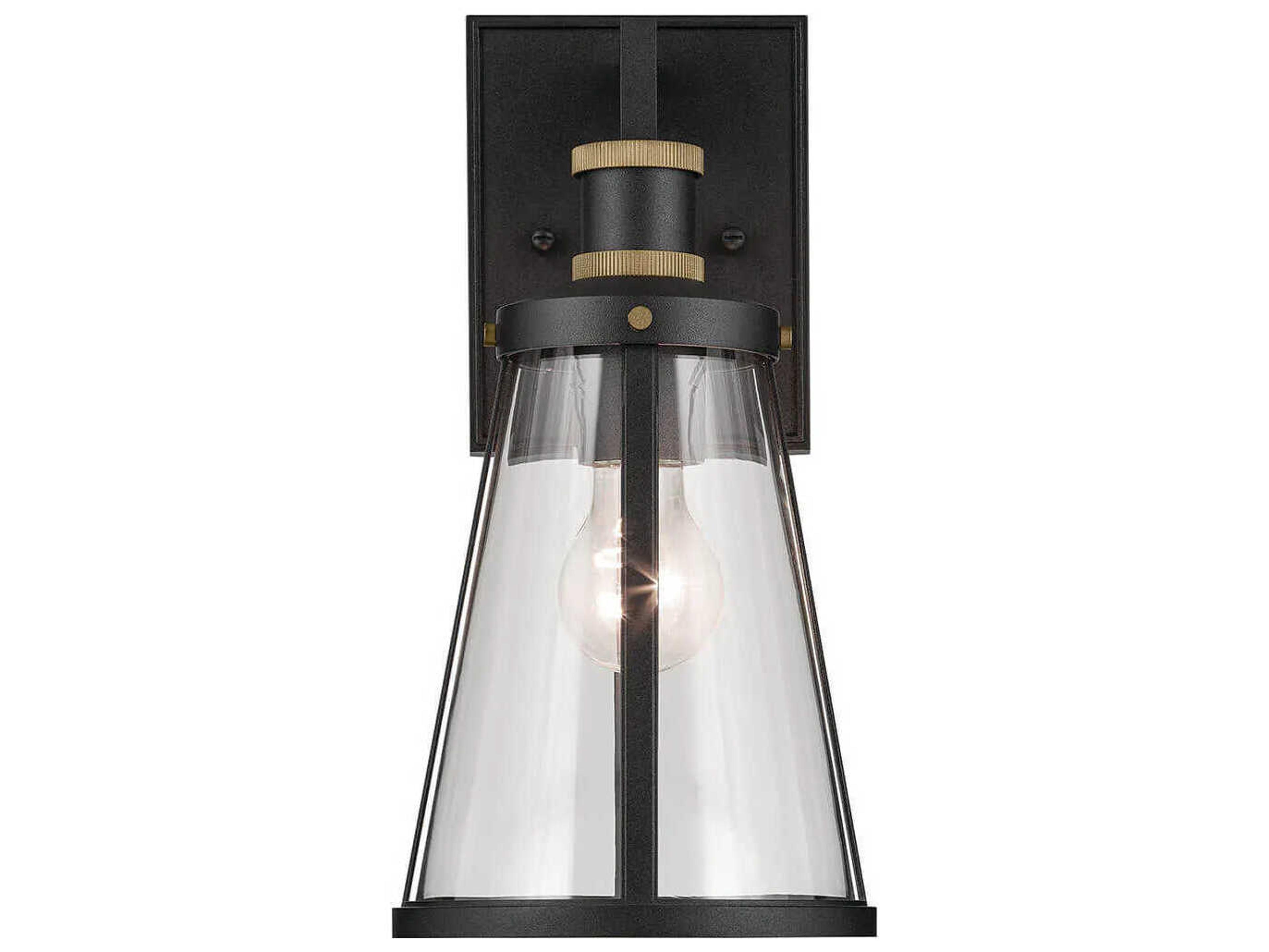 Kichler Talman 1-Light Outdoor Wall Light