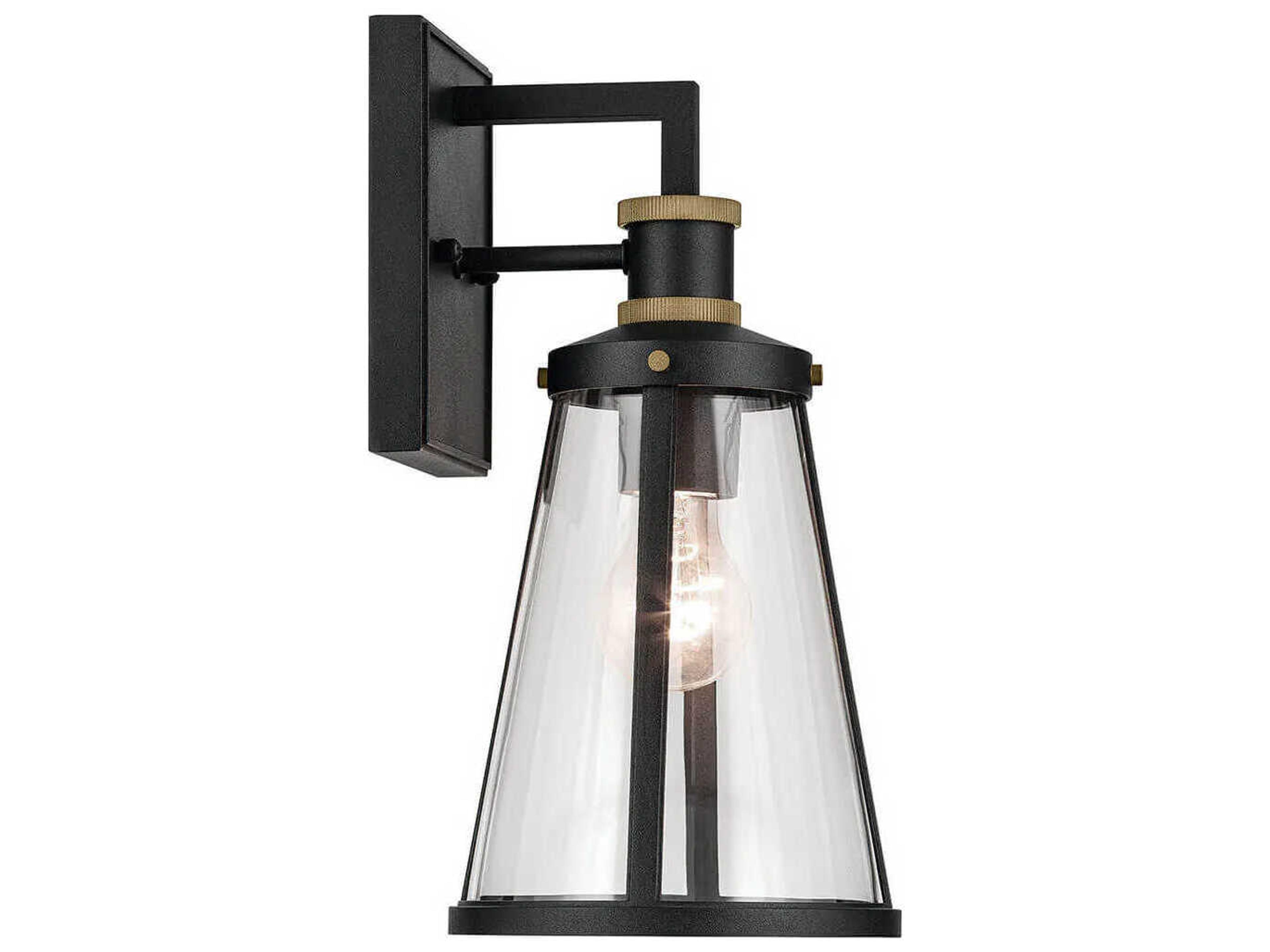 Kichler Talman 1-Light Outdoor Wall Light