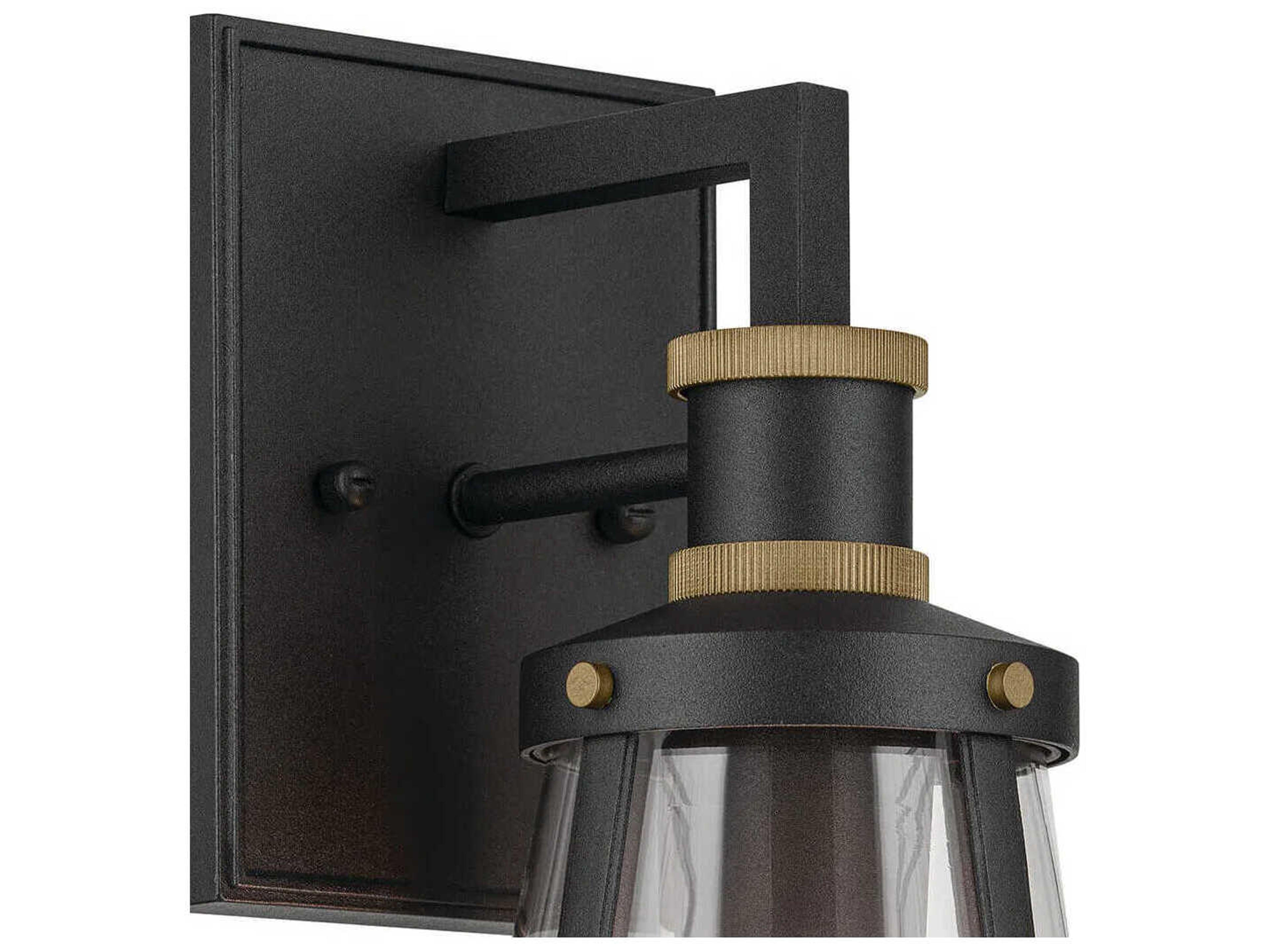 Kichler Talman 1-Light Outdoor Wall Light