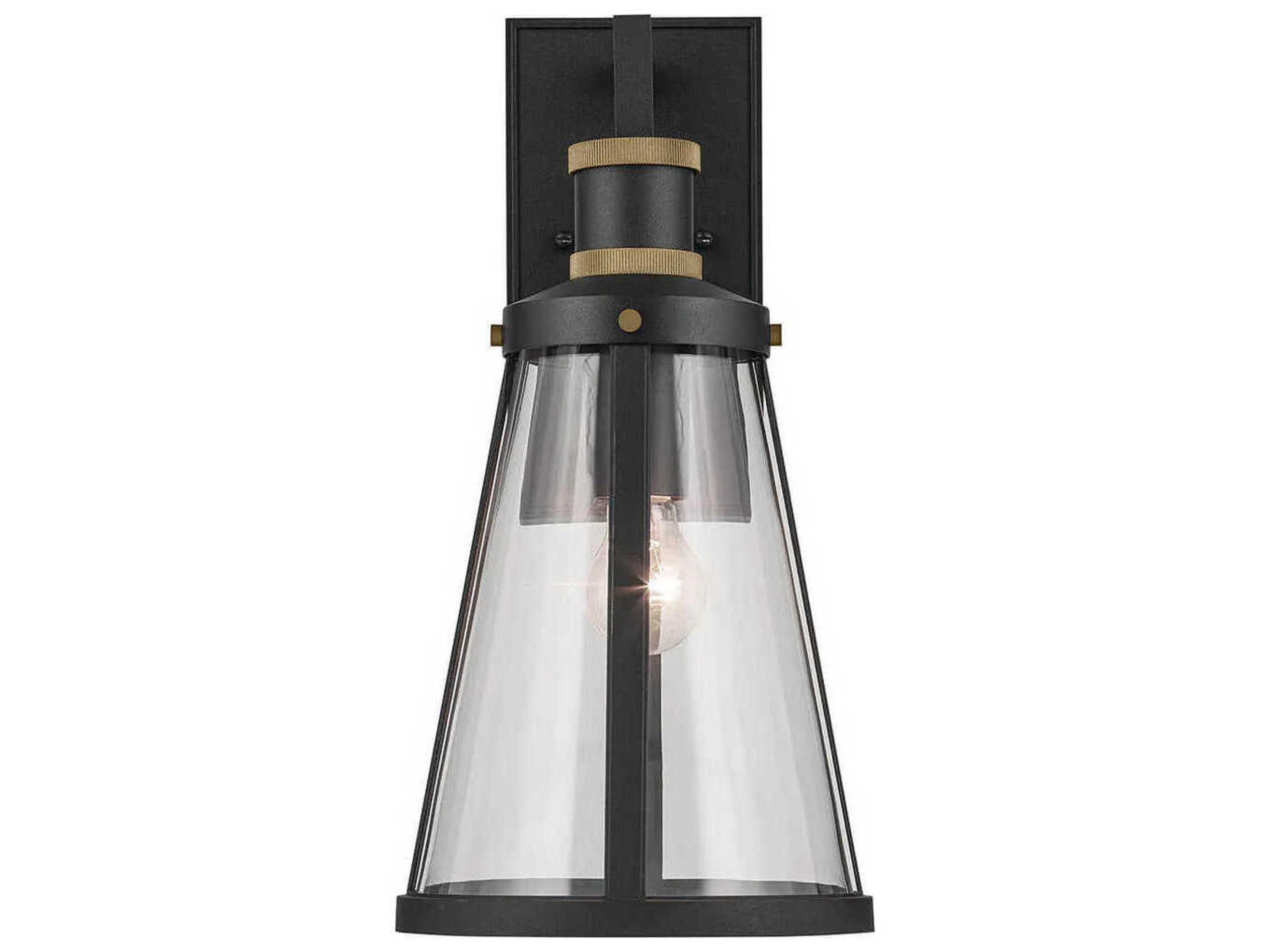 Kichler Talman 1-Light Outdoor Wall Light