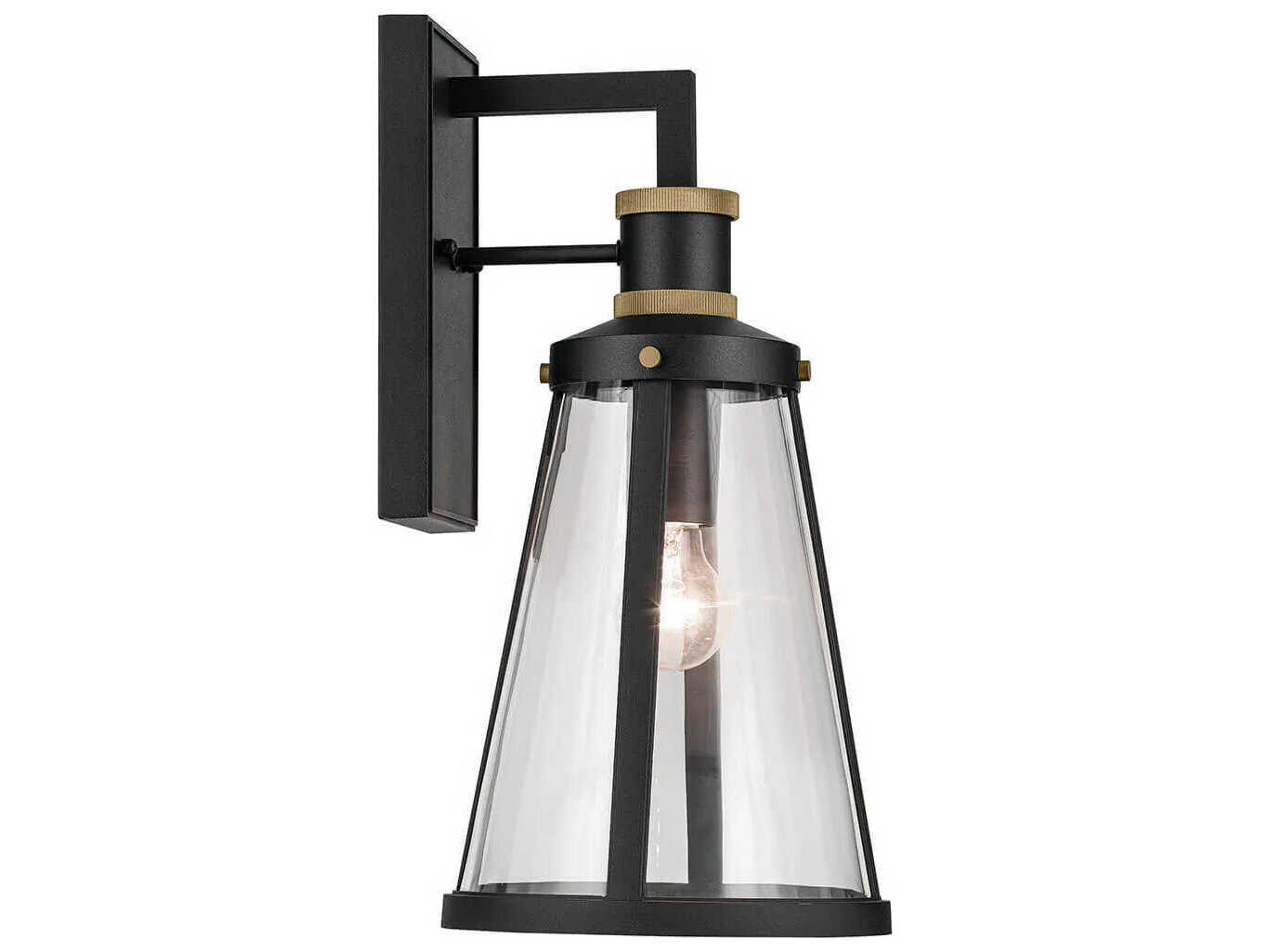 Kichler Talman 1-Light Outdoor Wall Light
