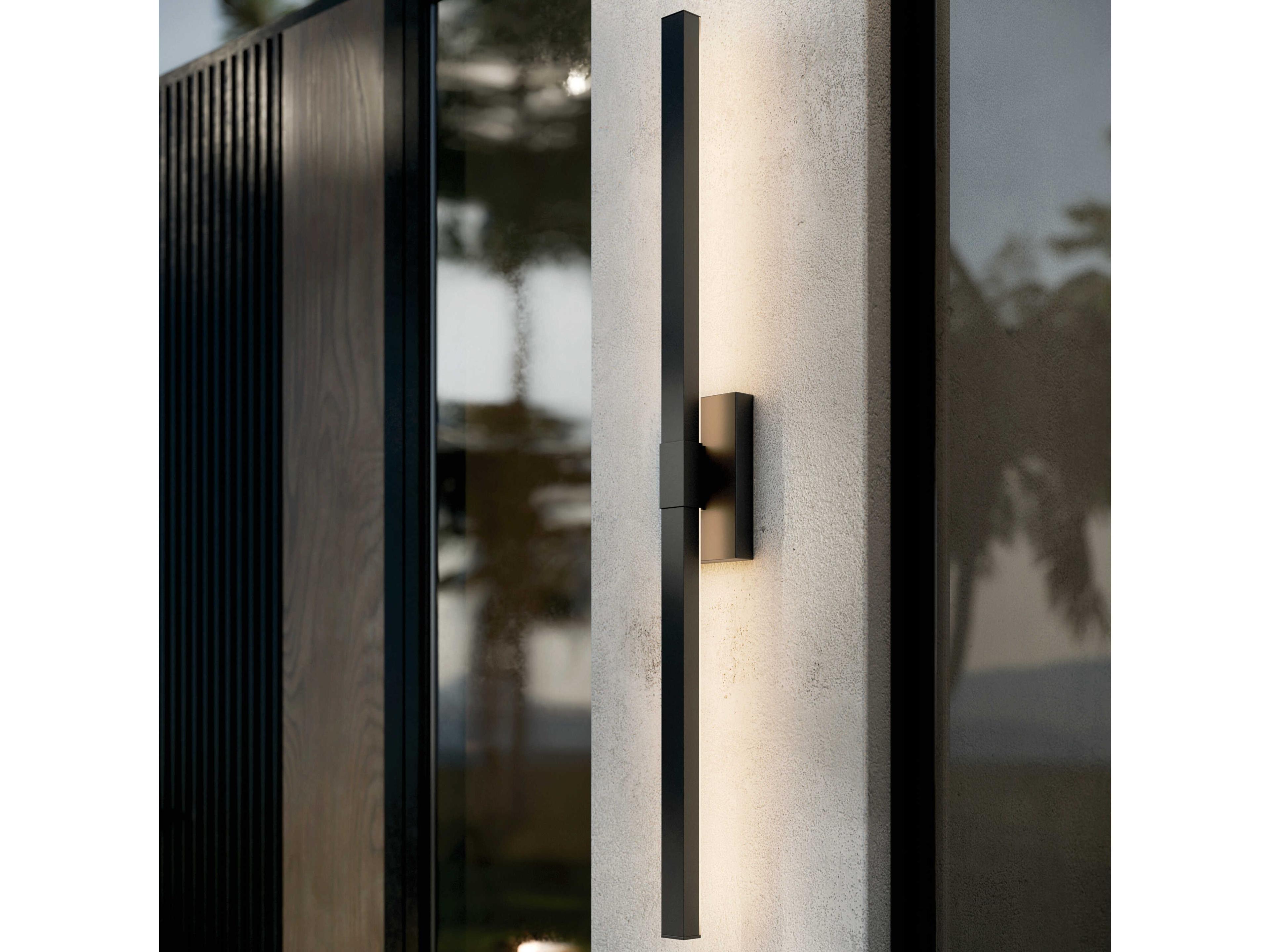 Kichler Nocar 1-Light Outdoor Wall Light