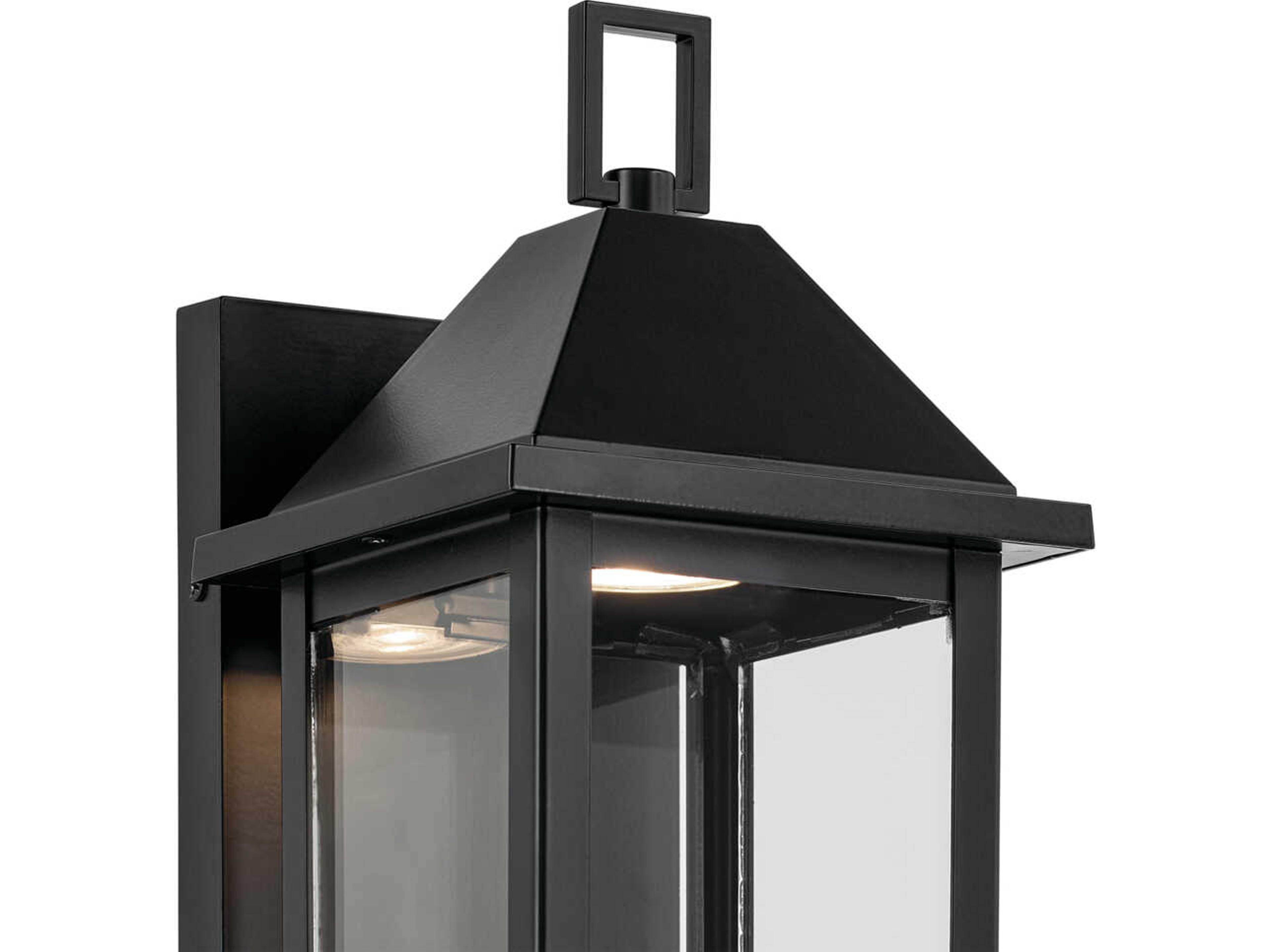 Kichler Prin 1-Light Outdoor Wall Light