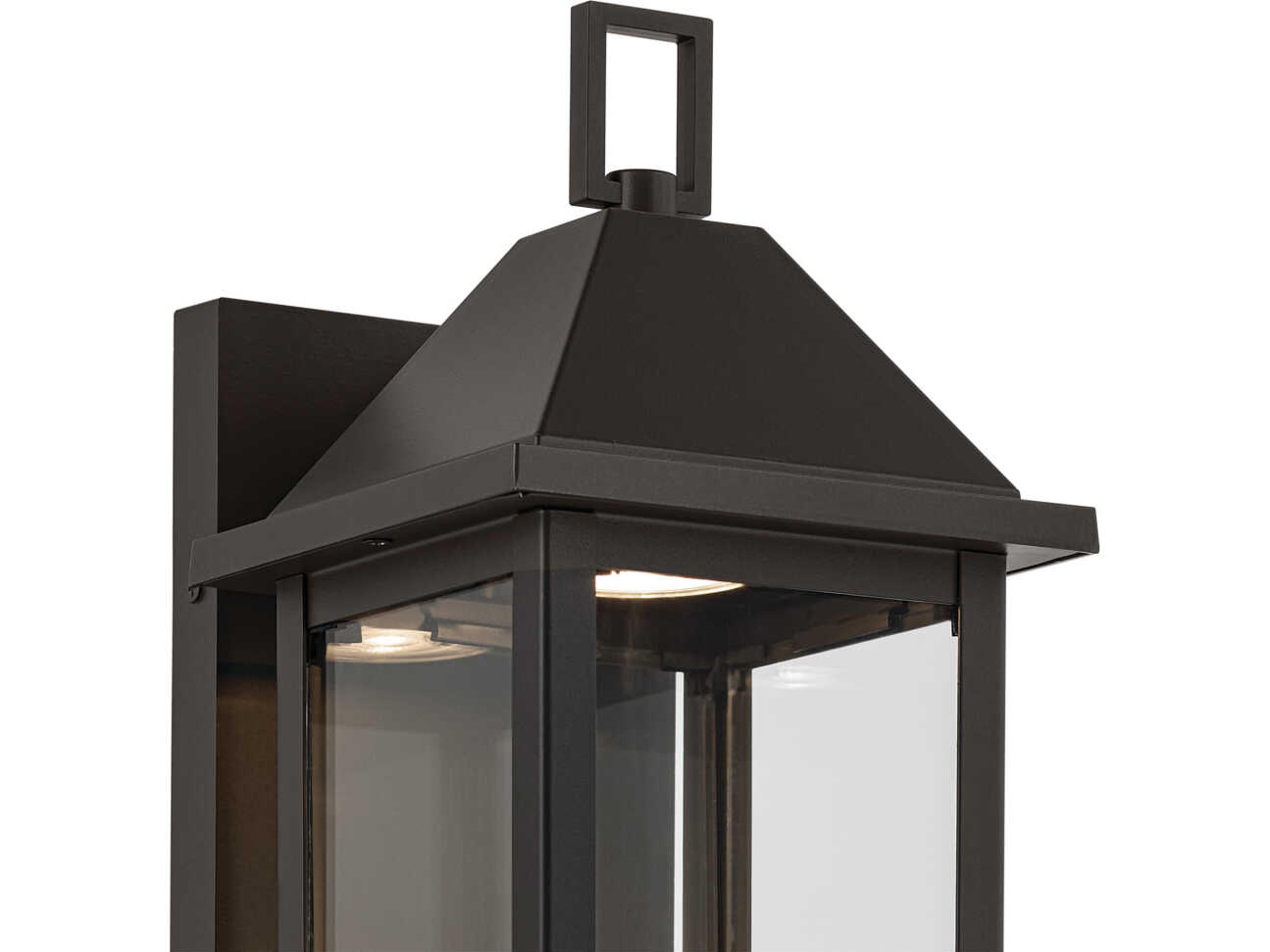 Kichler Prin 1-Light Outdoor Wall Light