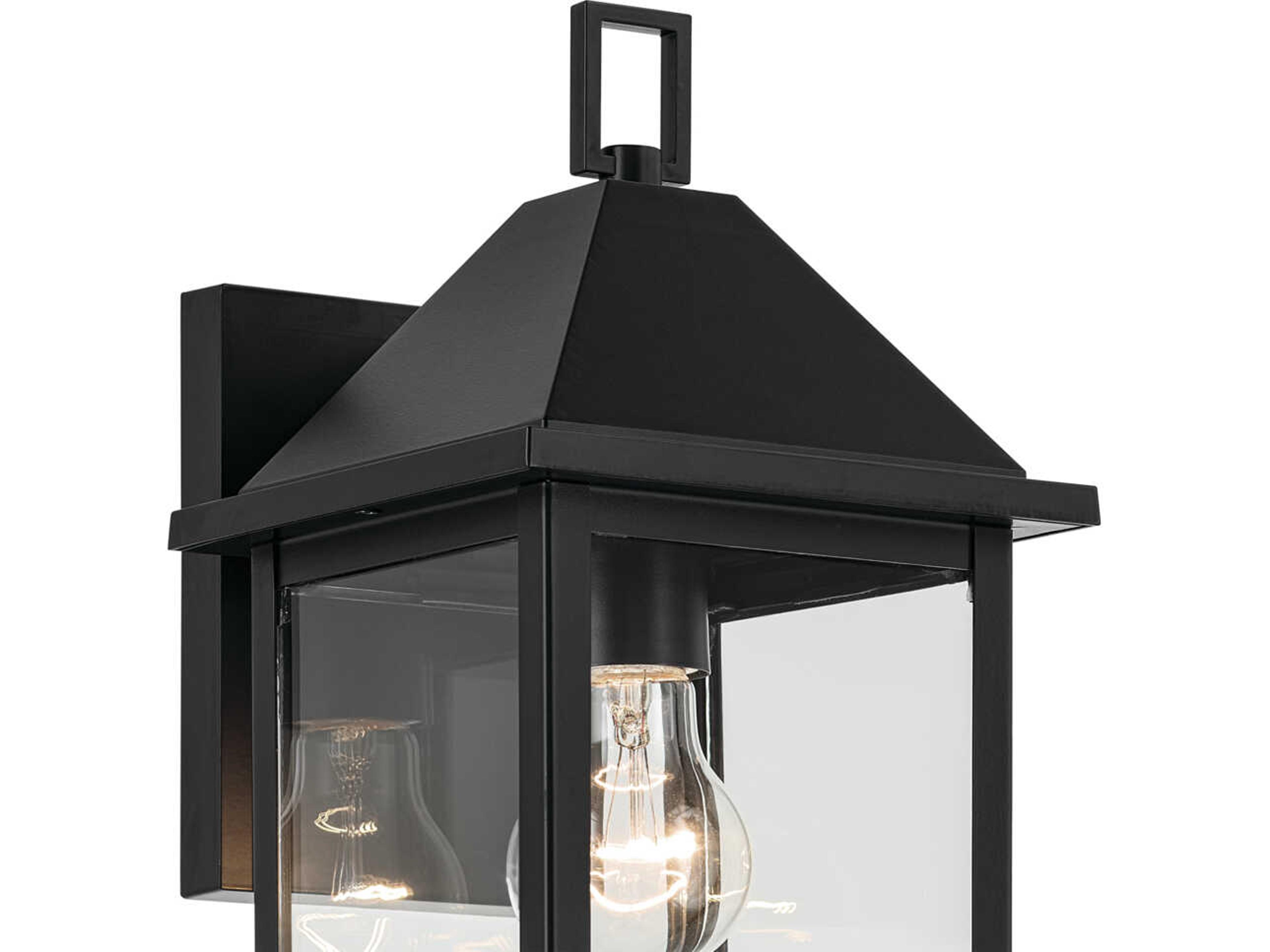 Kichler Prin 1-Light Outdoor Wall Light