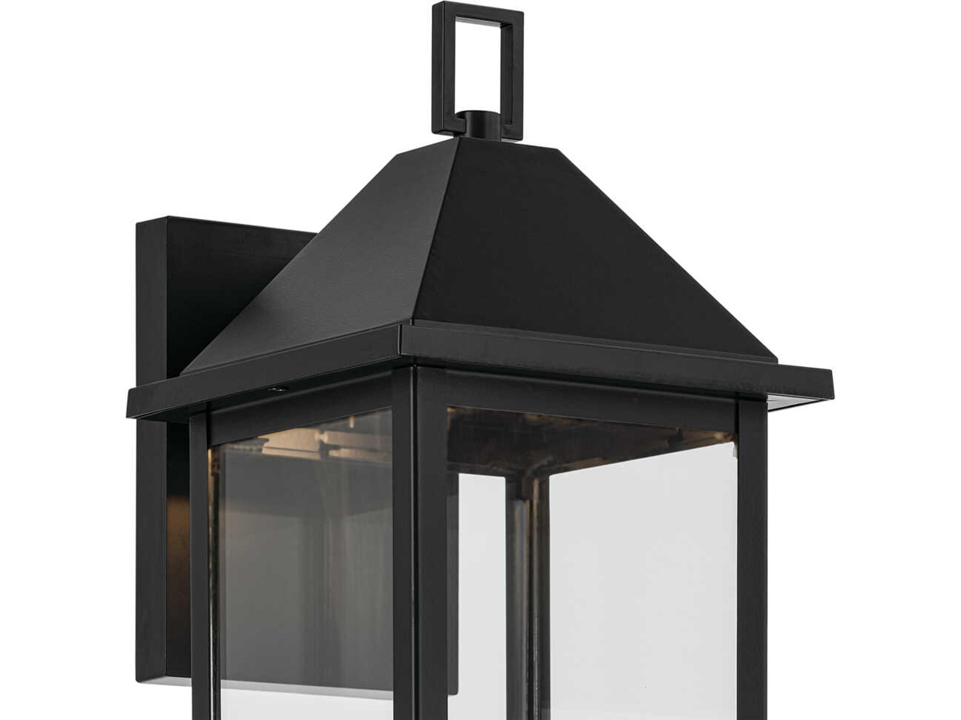 Kichler Prin 1-Light Outdoor Wall Light