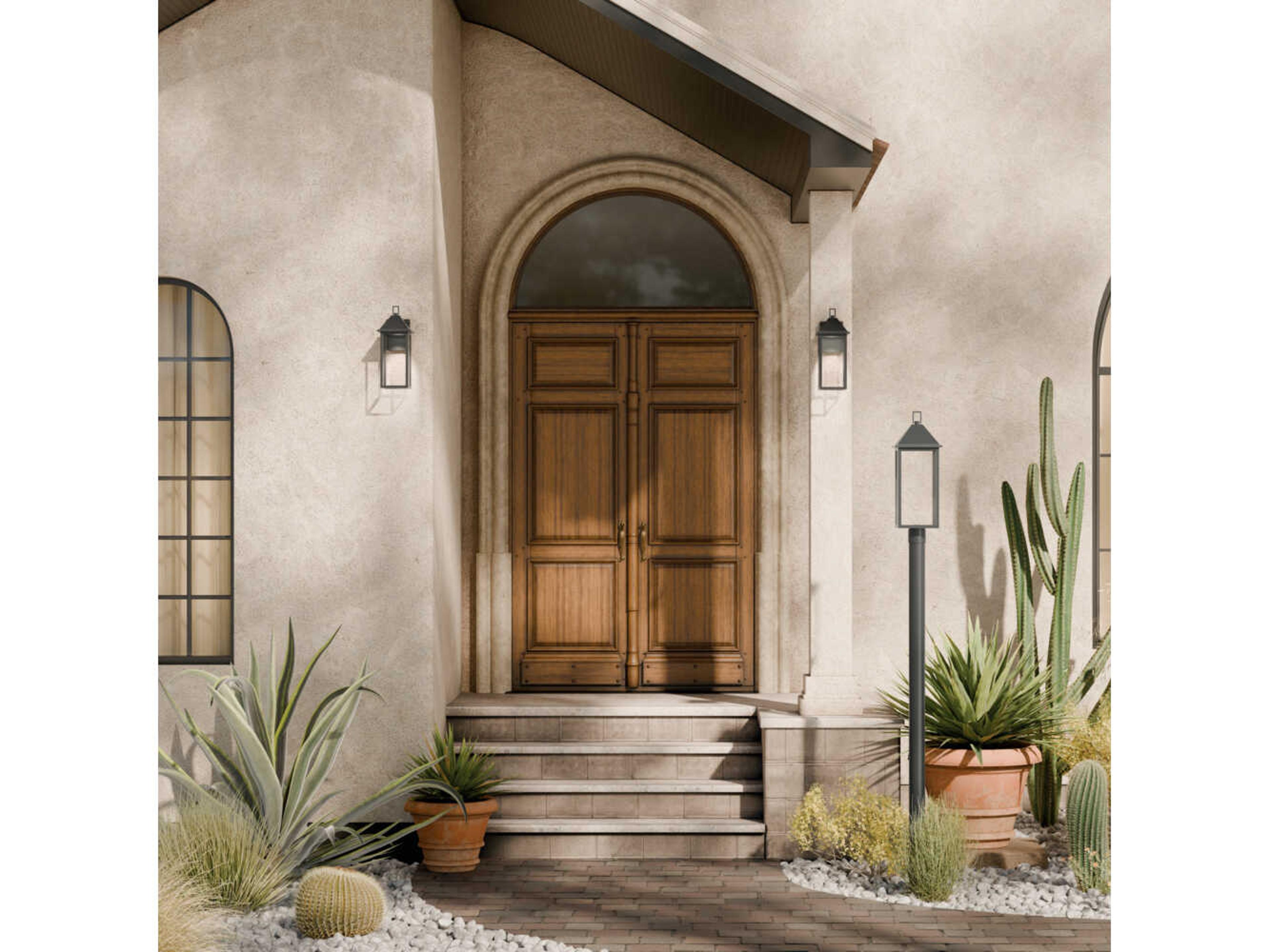 Kichler Prin 1-Light Outdoor Wall Light