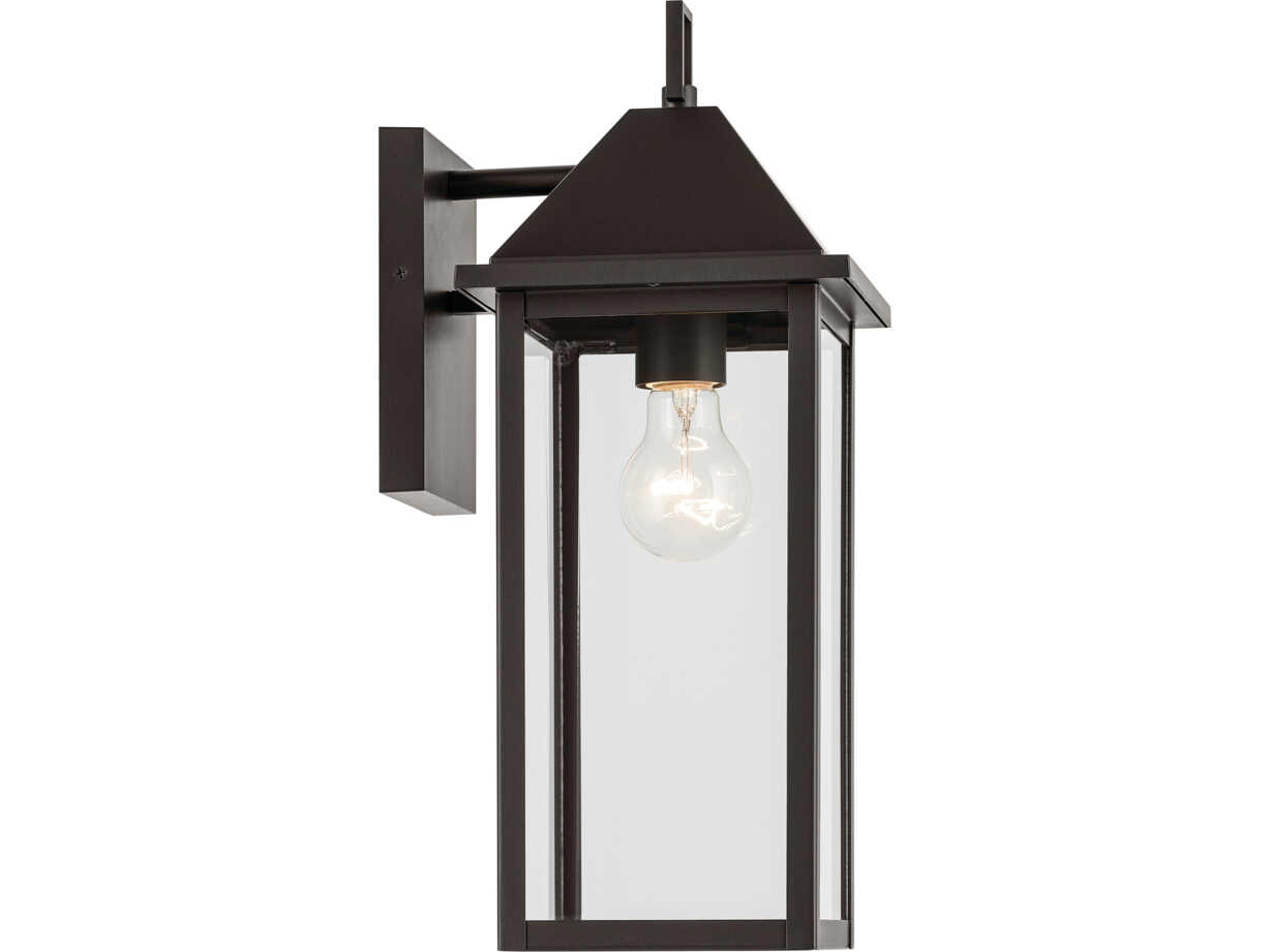 Kichler Prin 1-Light Outdoor Wall Light