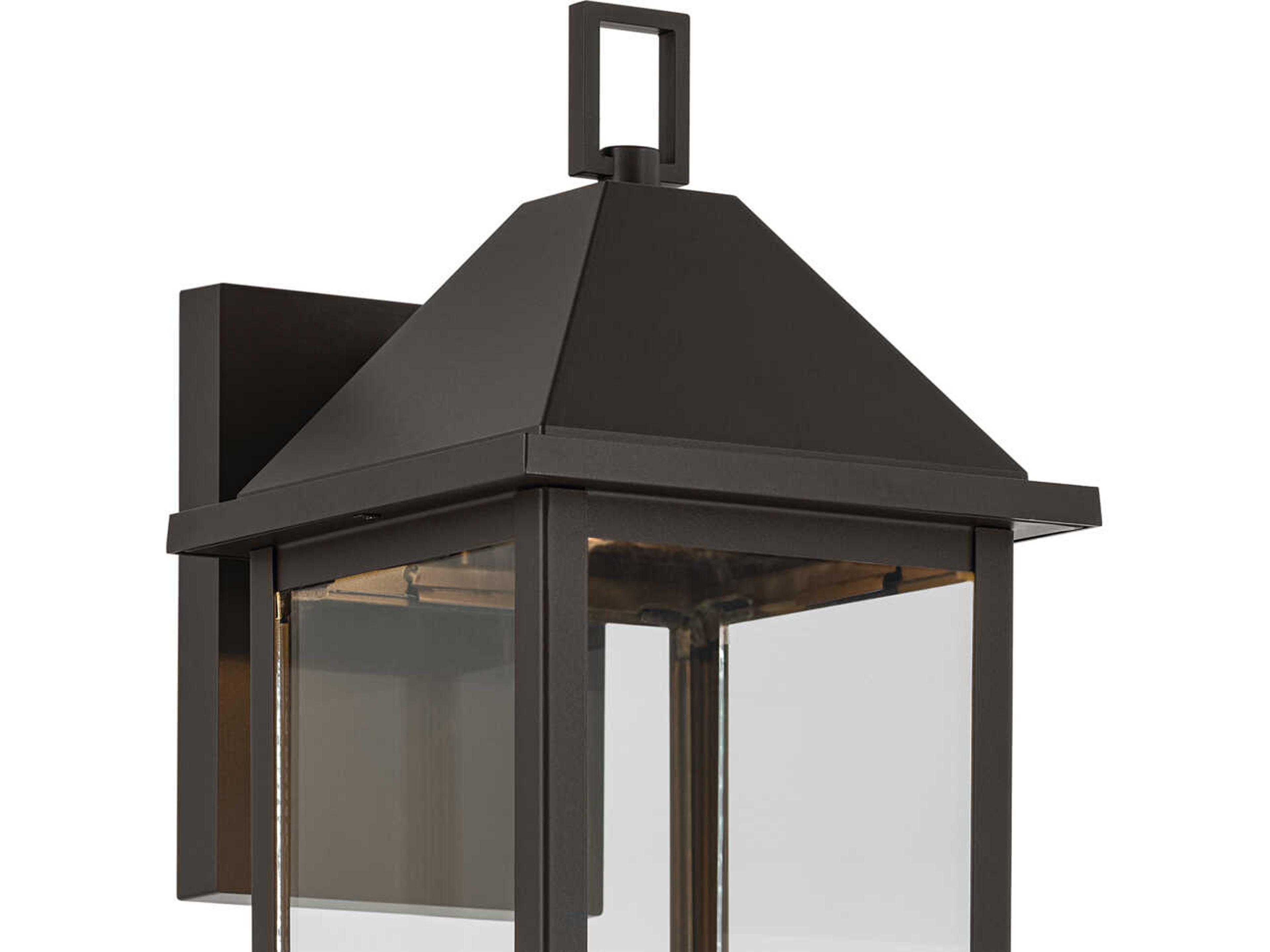 Kichler Prin 1-Light Outdoor Wall Light