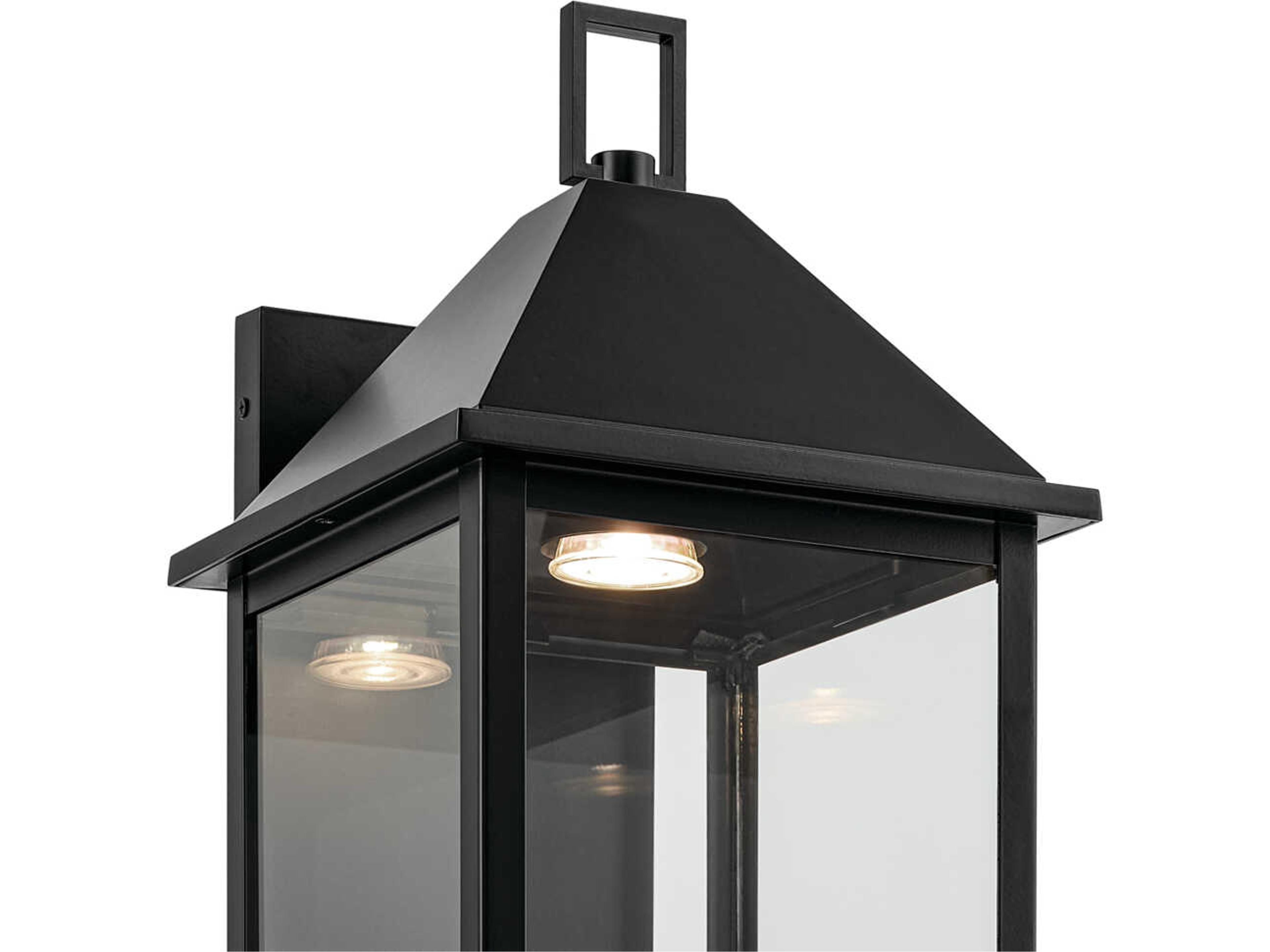Kichler Prin 1-Light Outdoor Wall Light