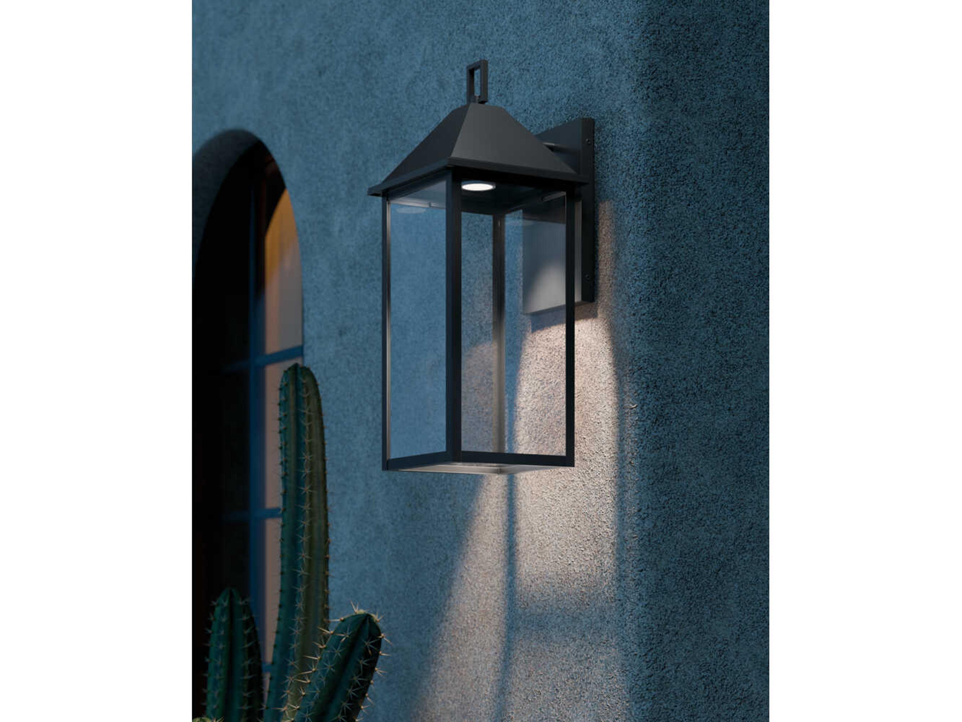 Kichler Prin 1-Light Outdoor Wall Light