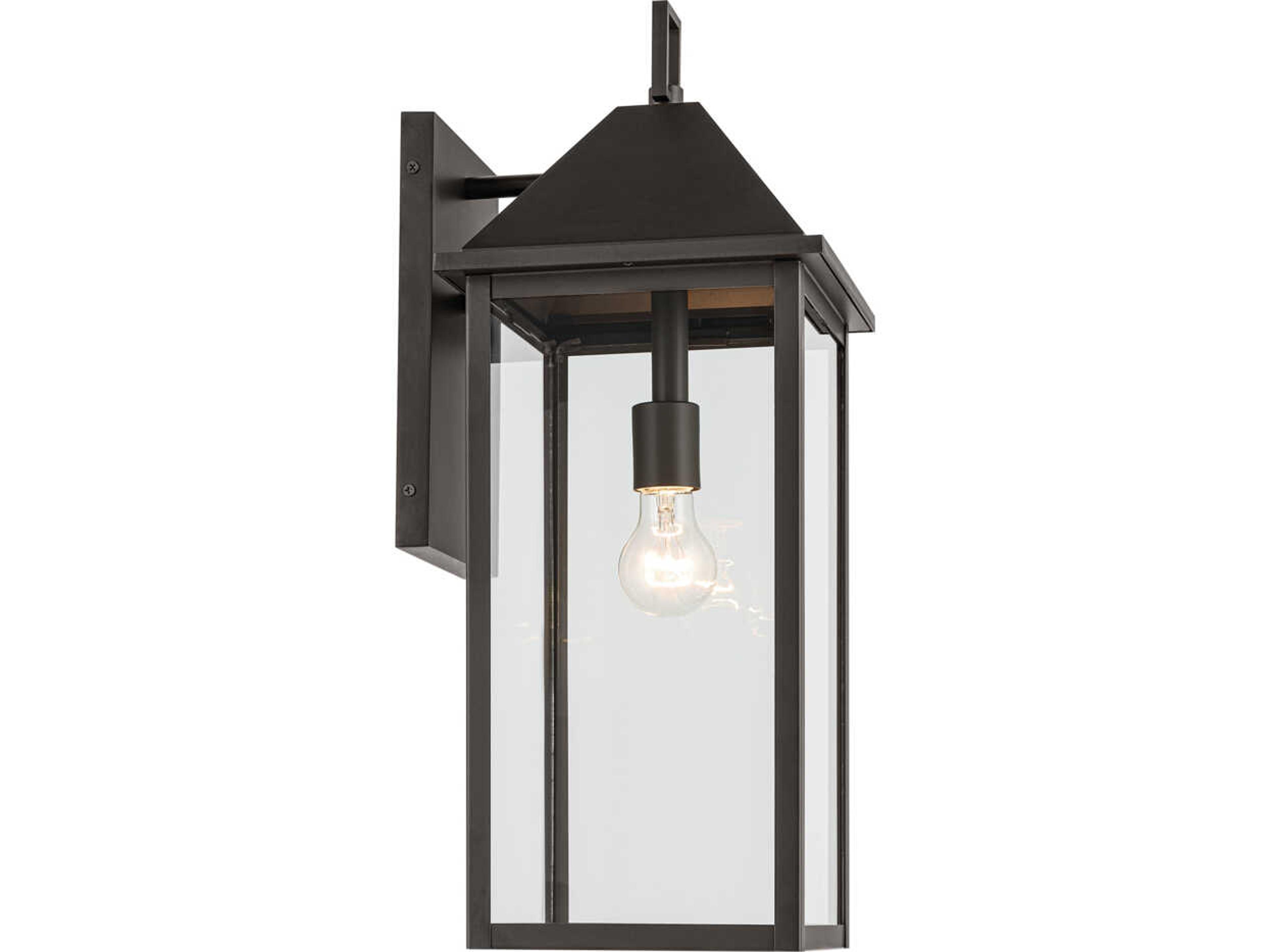 Kichler Prin 1-Light Outdoor Wall Light