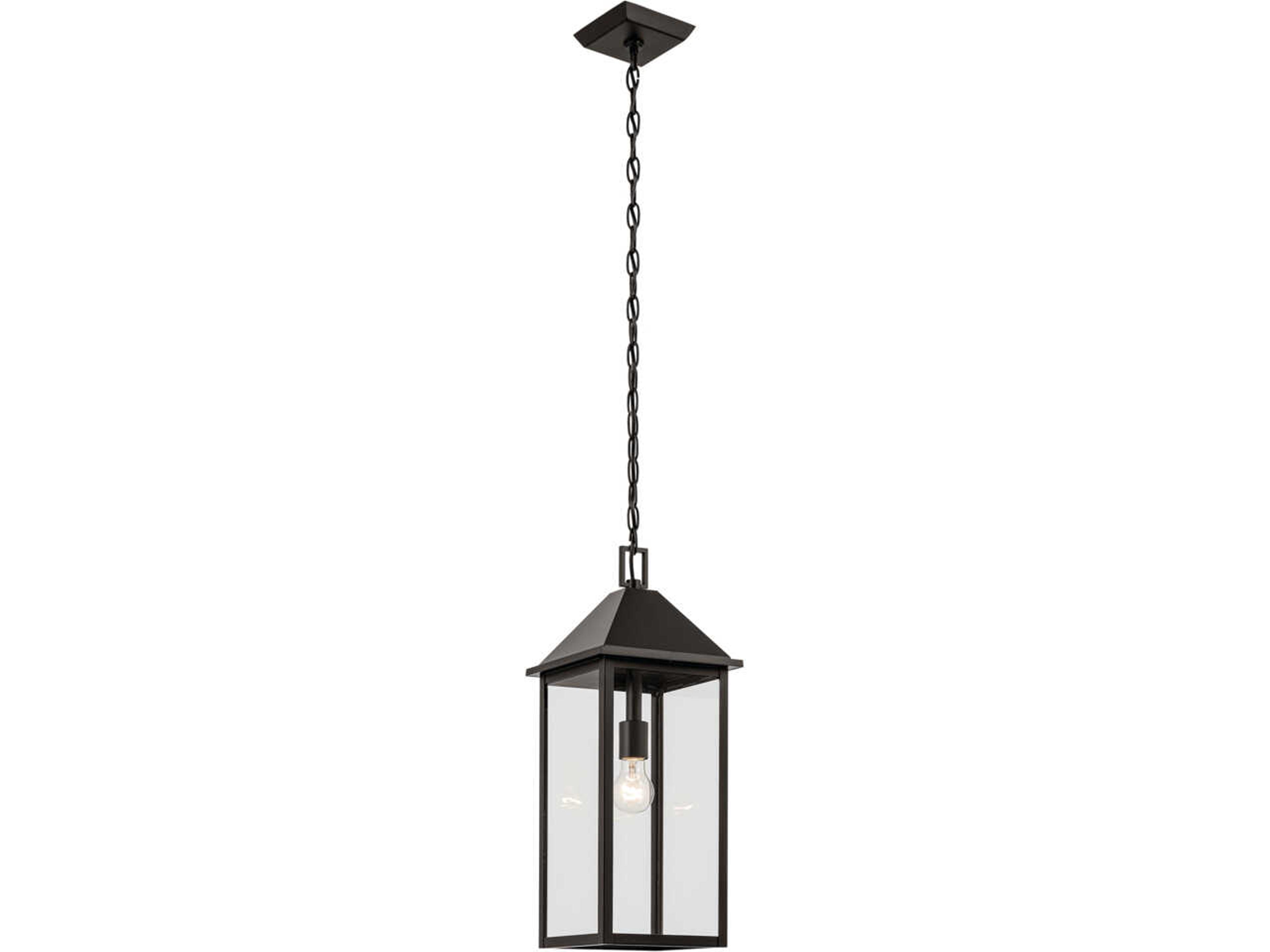 Prin 1-Light Outdoor Hanging Light