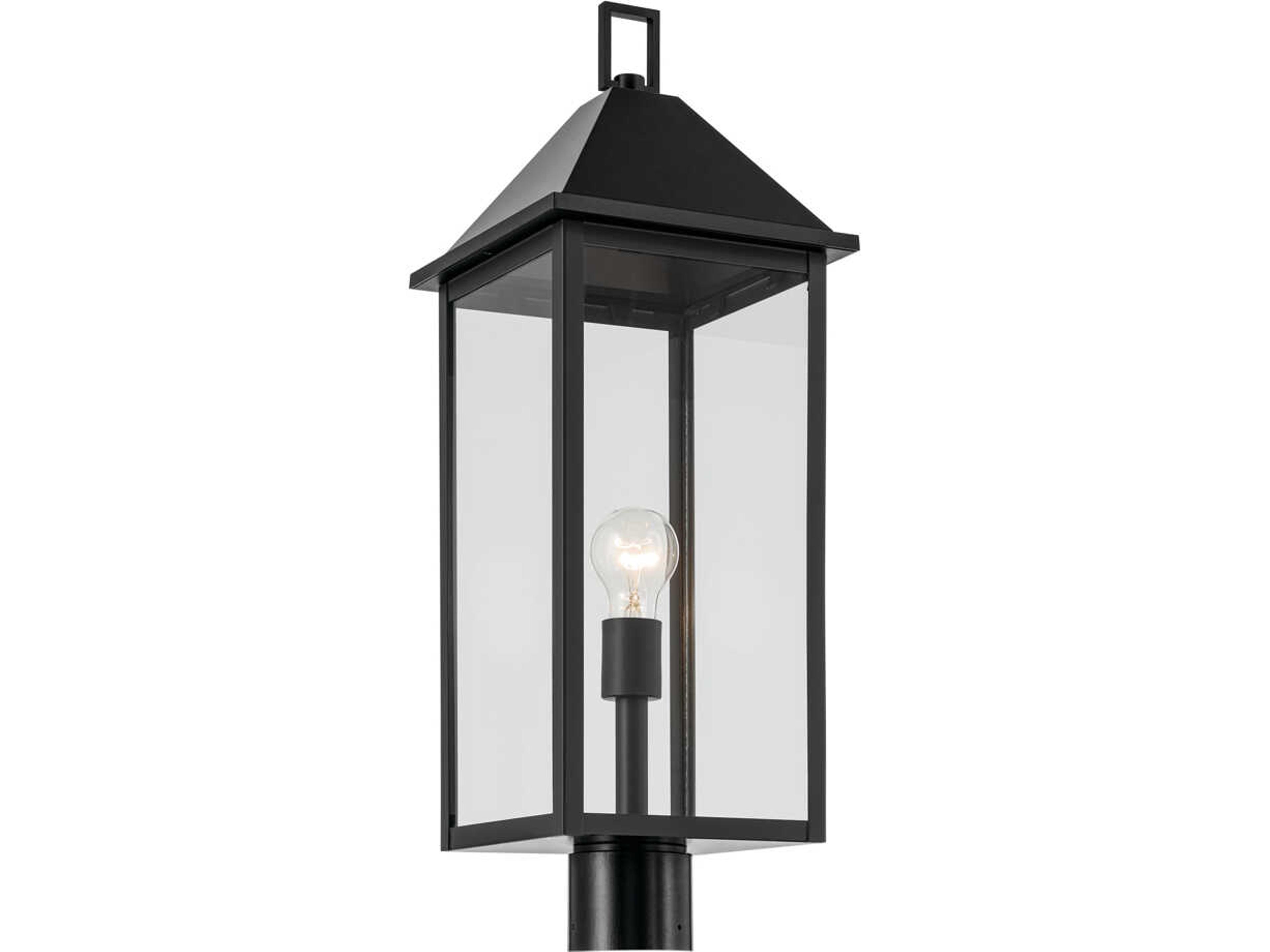Prin 1-Light Outdoor Post Light