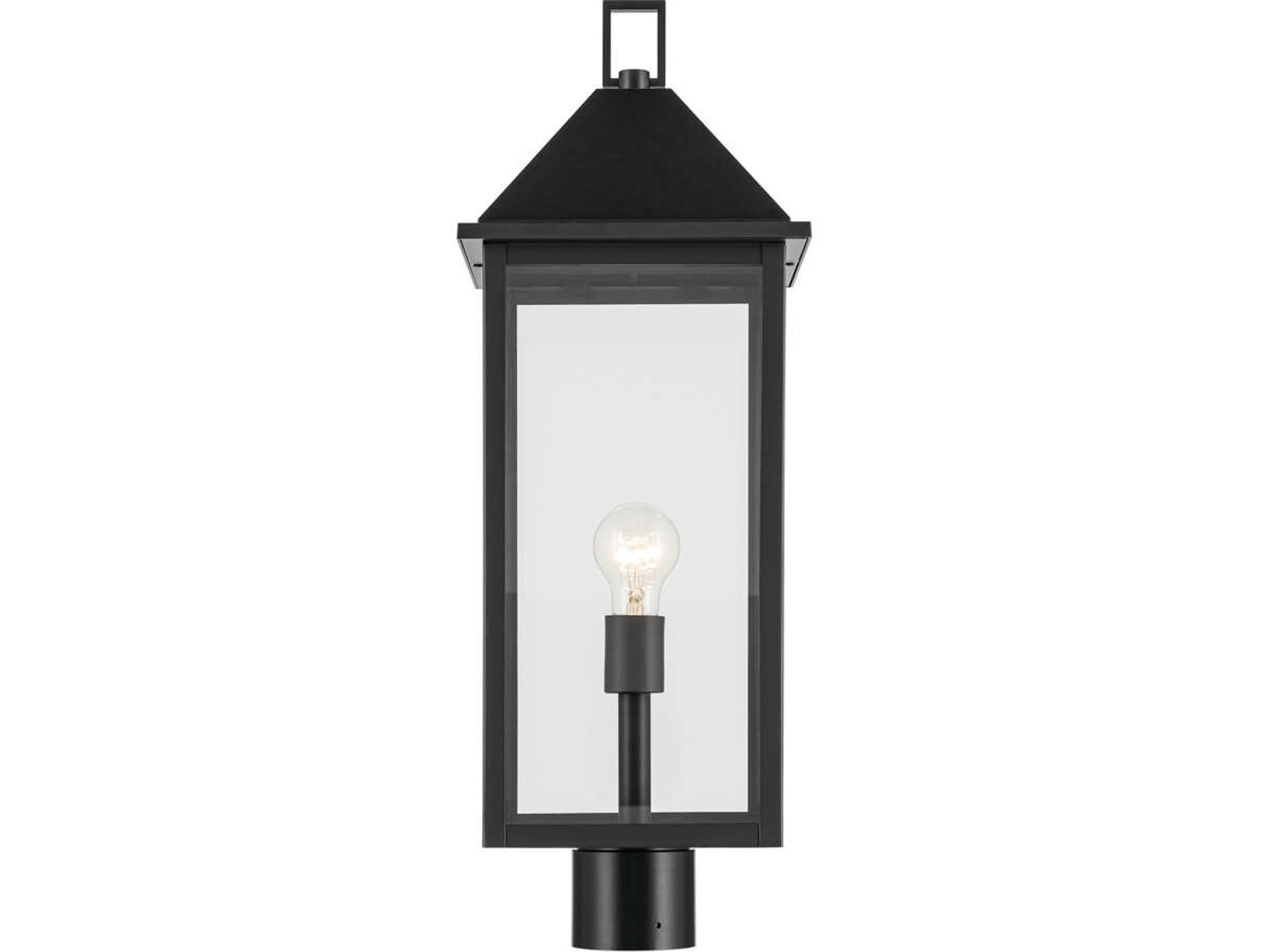 Kichler Prin 1-Light Outdoor Post Light