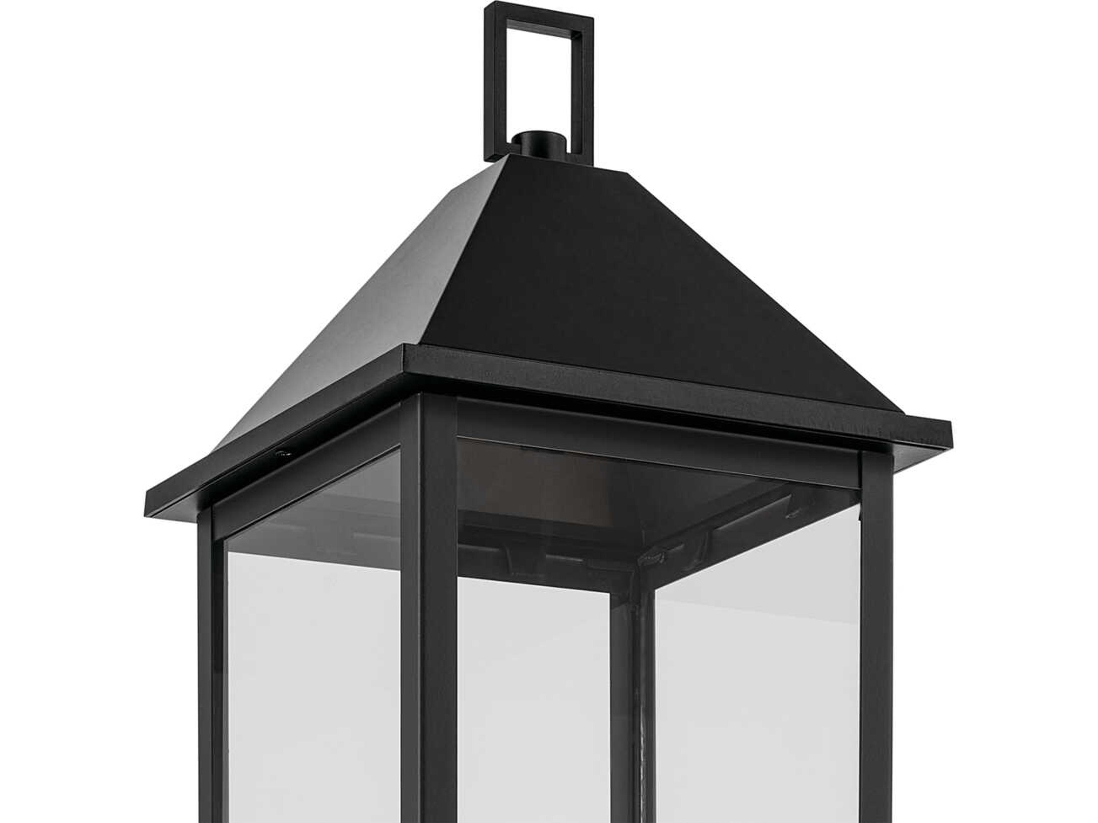 Kichler Prin 1-Light Outdoor Post Light