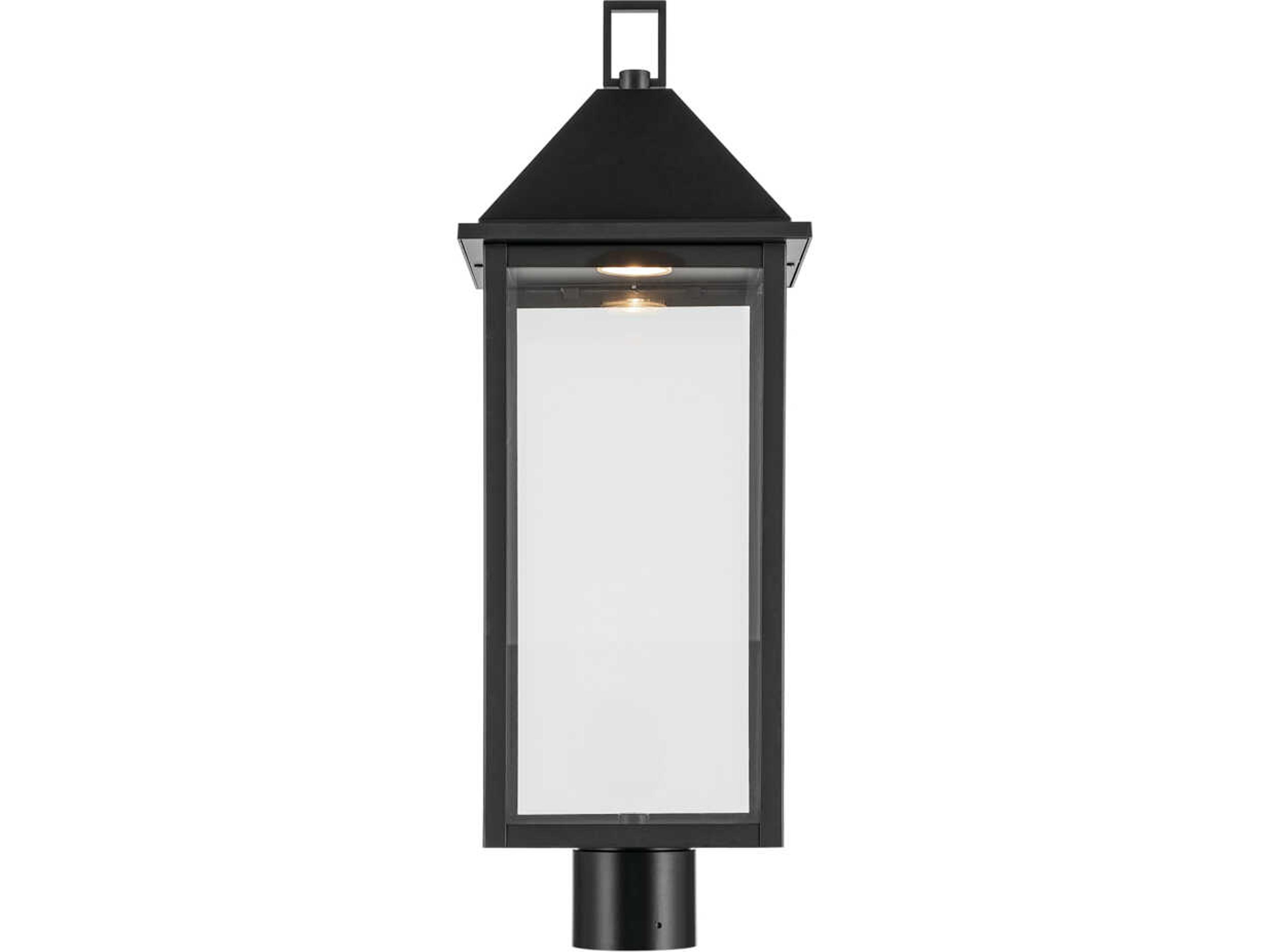 Kichler Prin 1-Light Outdoor Post Light