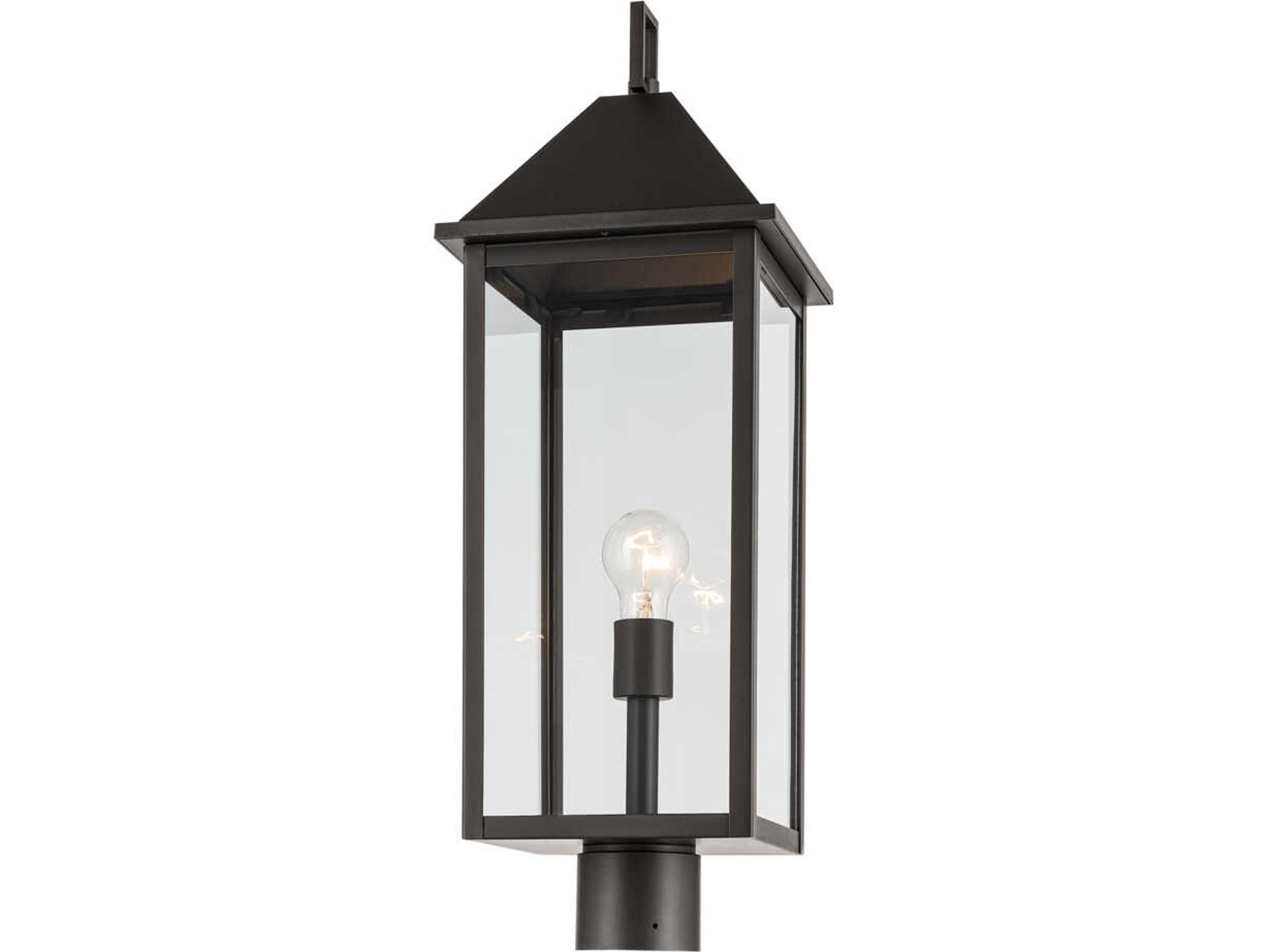 Kichler Prin 1-Light Outdoor Post Light