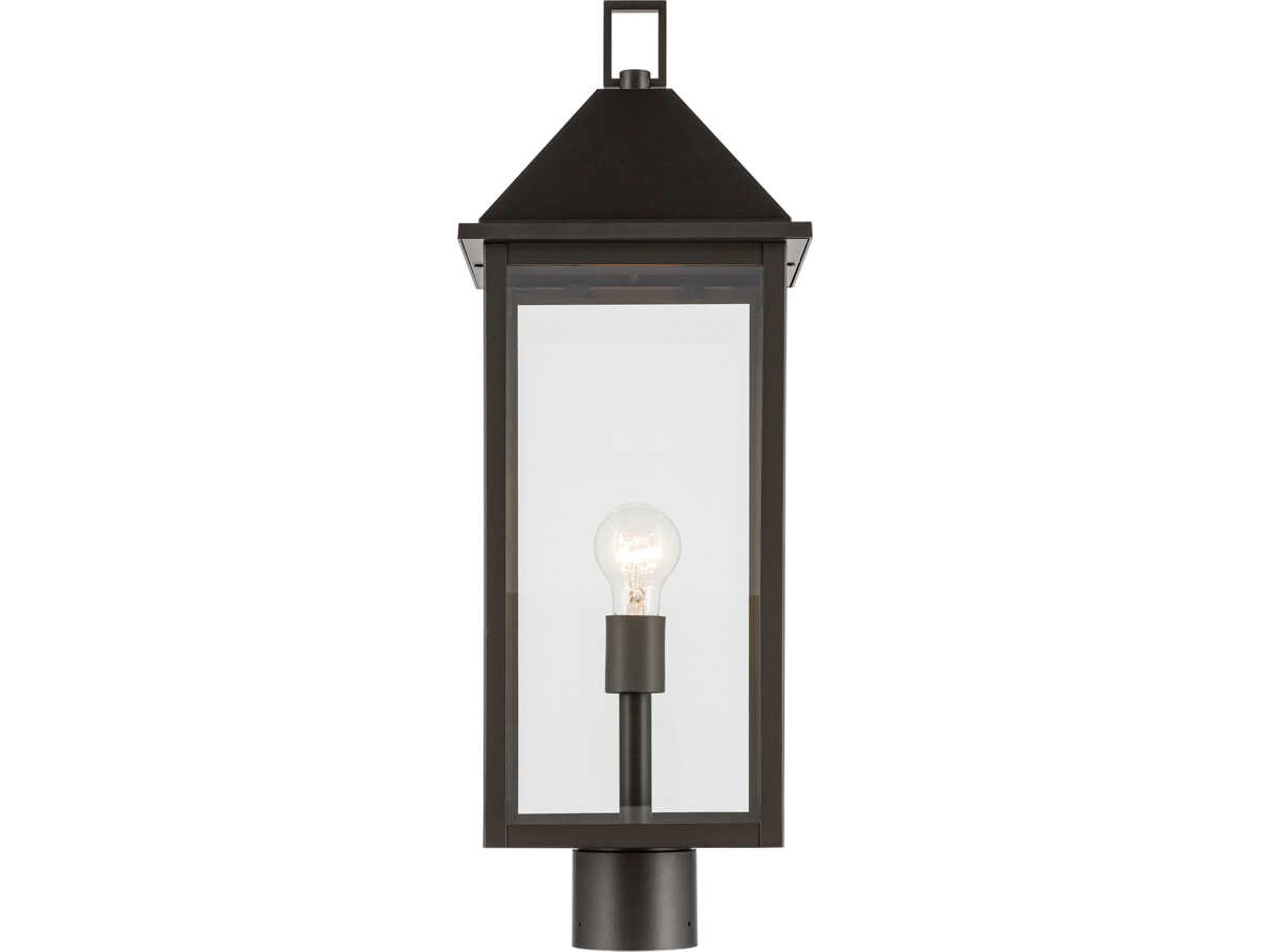 Kichler Prin 1-Light Outdoor Post Light