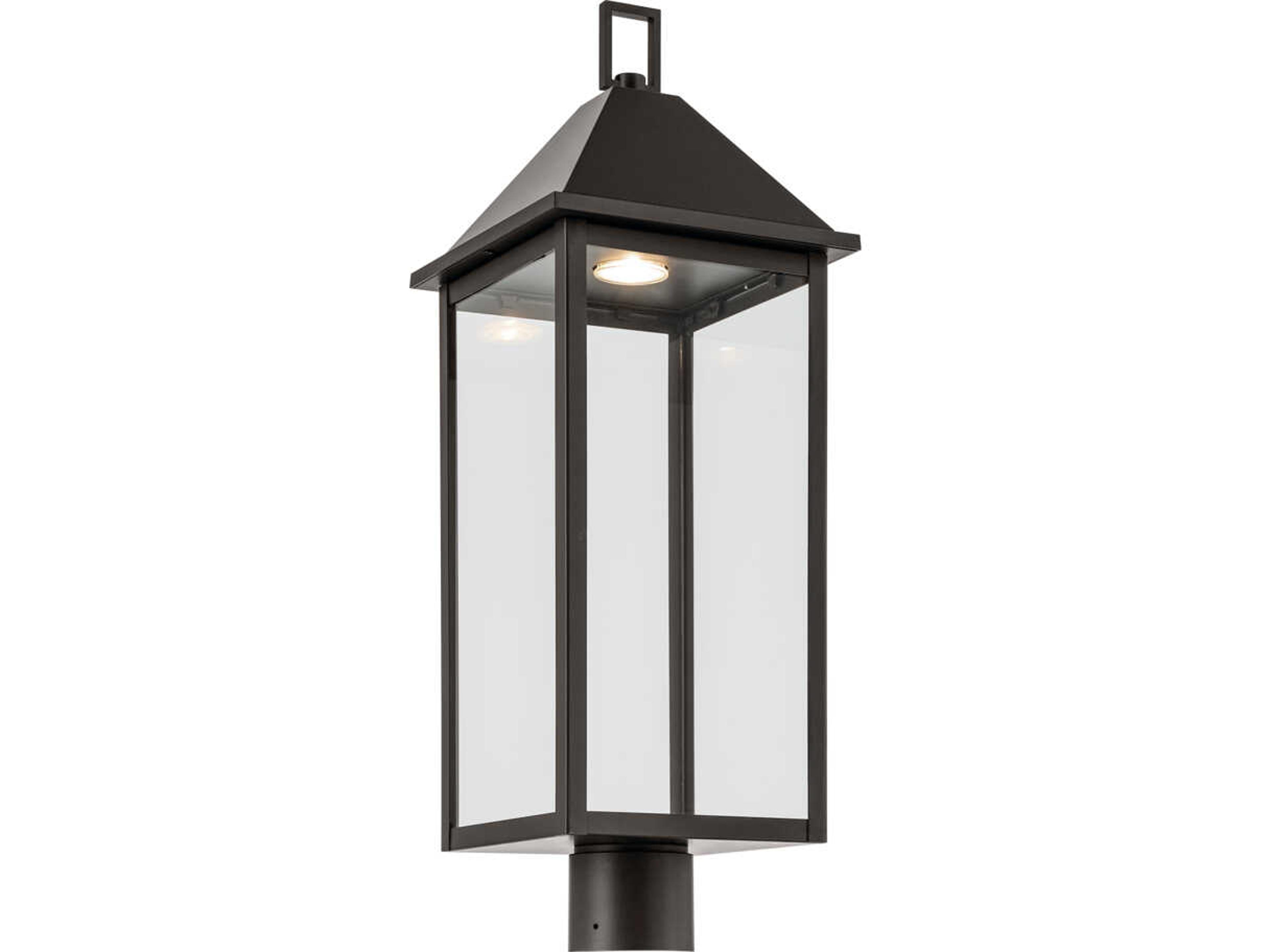 Prin 1-Light Outdoor Post Light