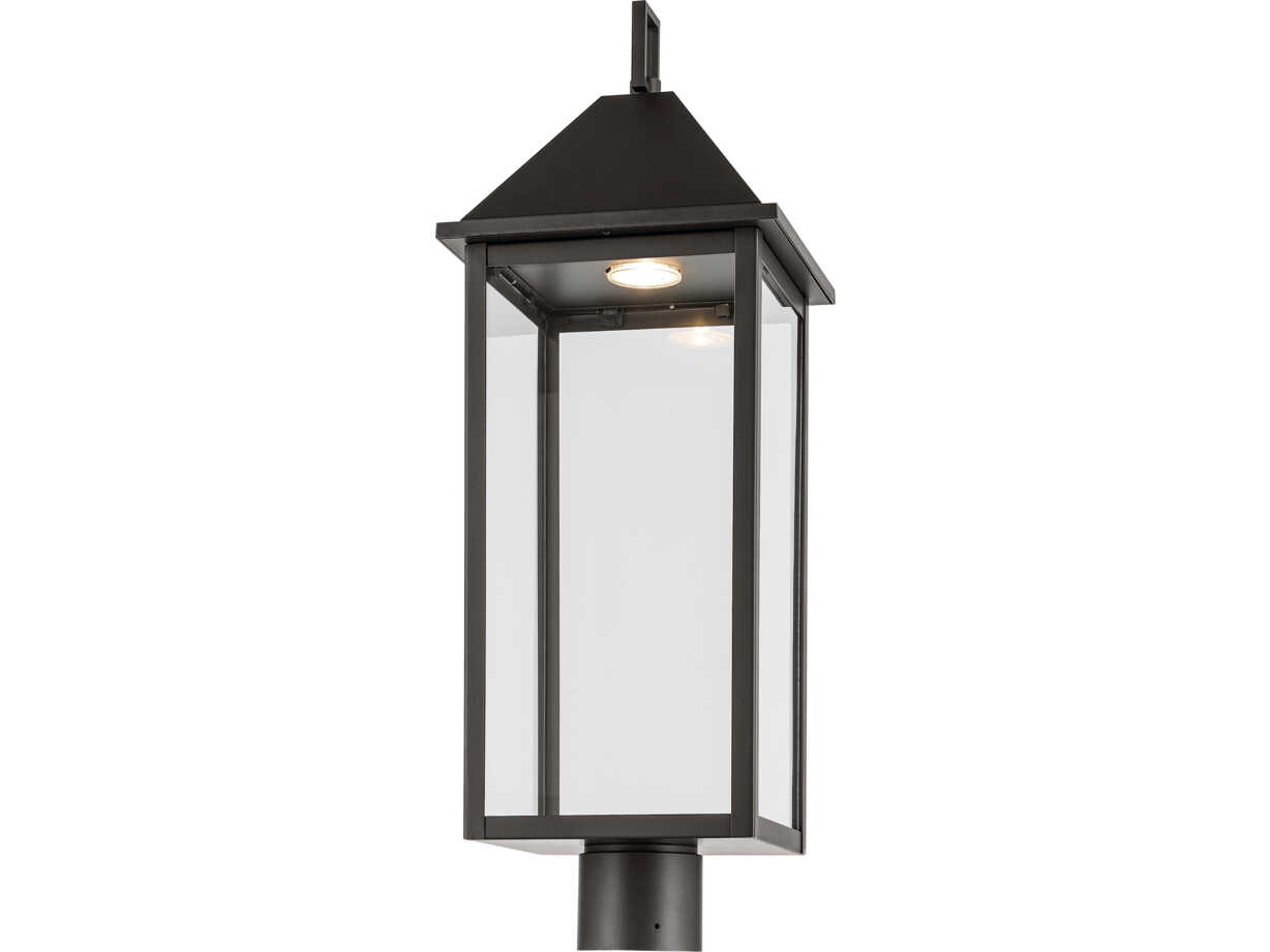Kichler Prin 1-Light Outdoor Post Light