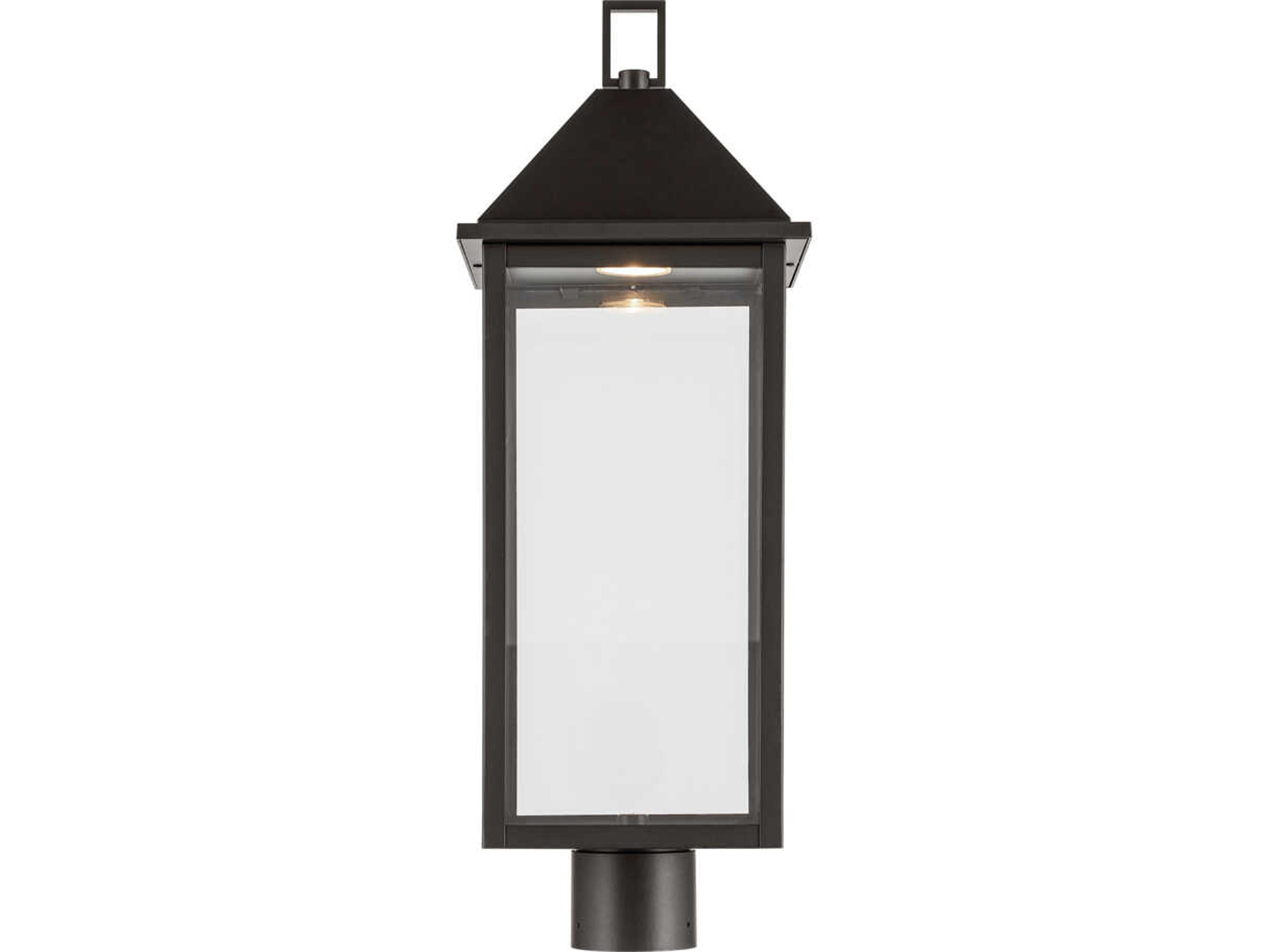Kichler Prin 1-Light Outdoor Post Light