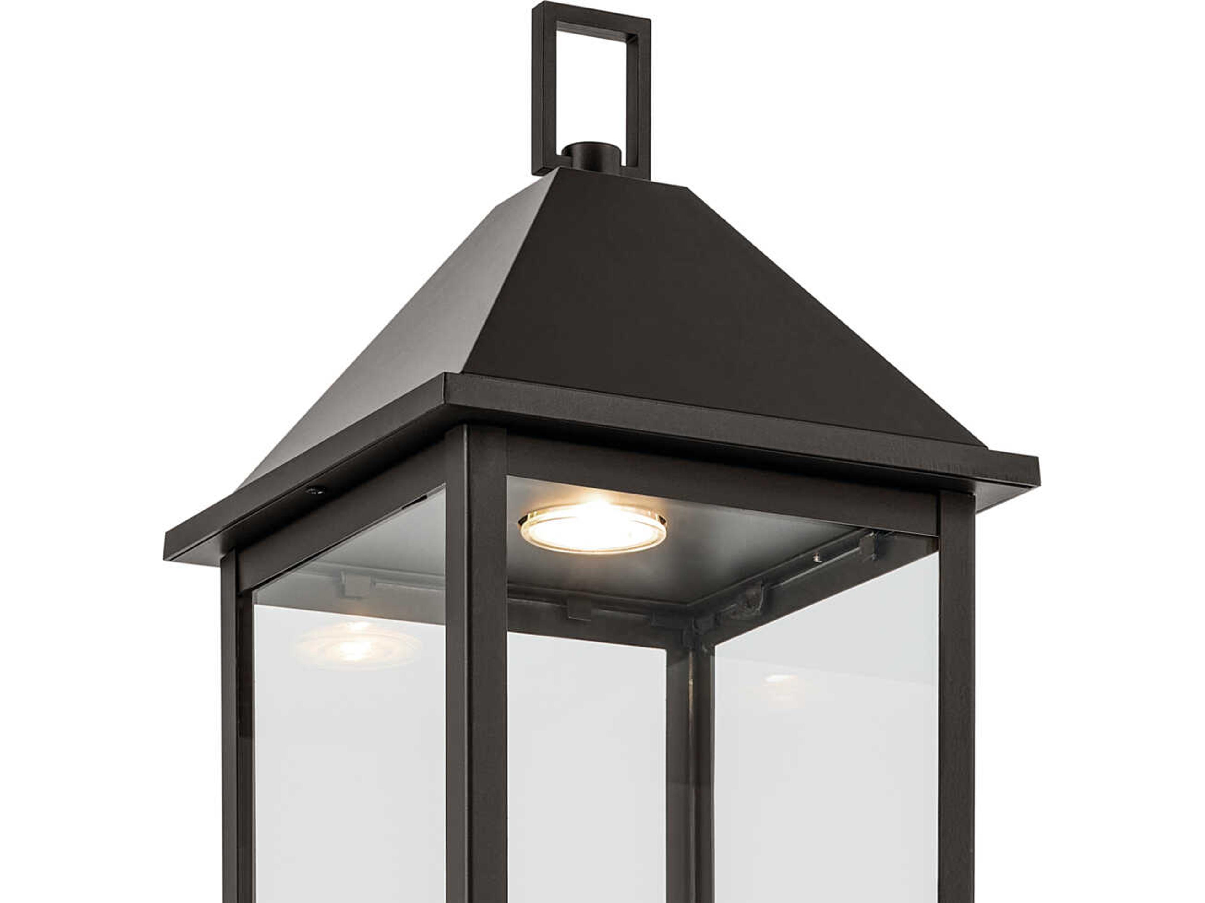 Kichler Prin 1-Light Outdoor Post Light