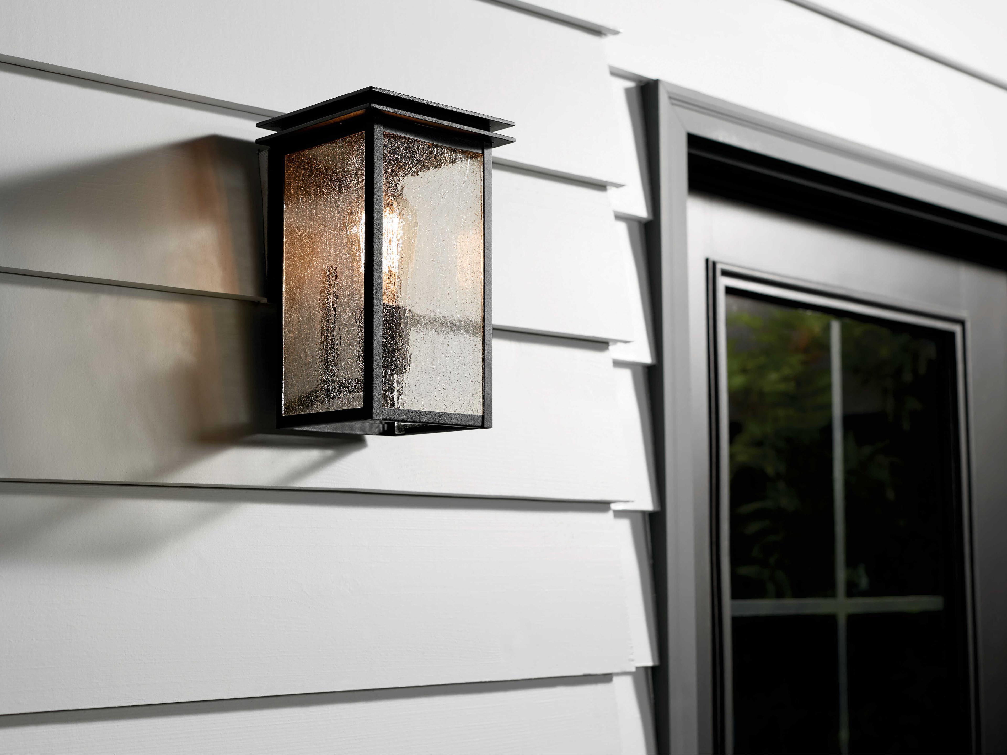 Kichler Arkville 1-Light Outdoor Wall Light